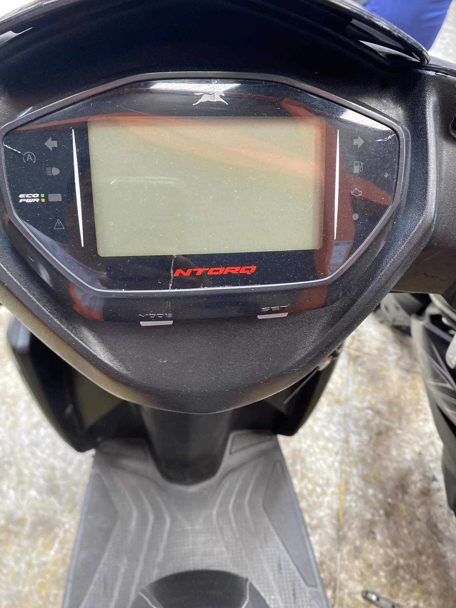 TVS NTORQ foto 5