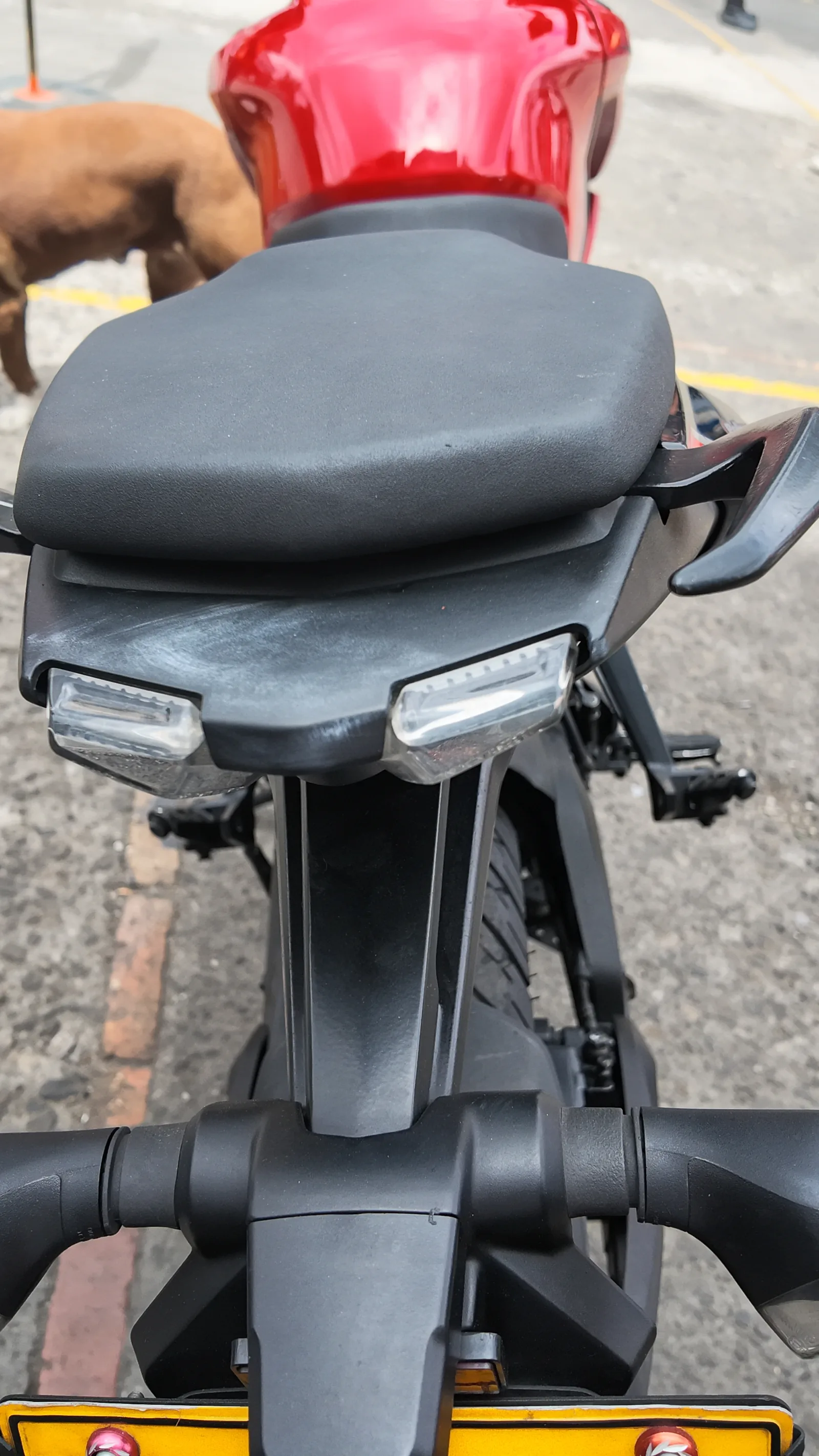 BAJAJ N160 foto 8