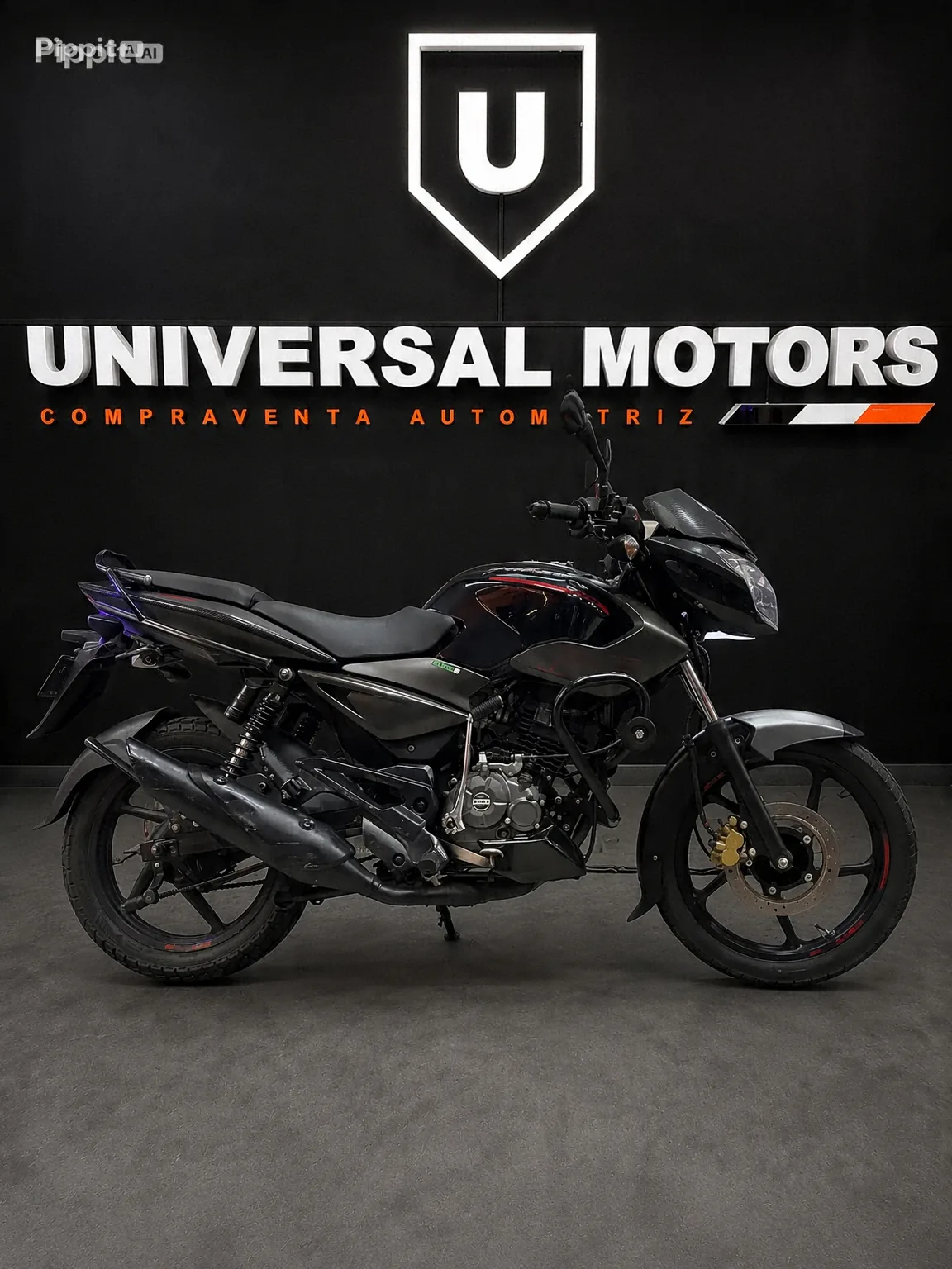 BAJAJ PULSAR NS