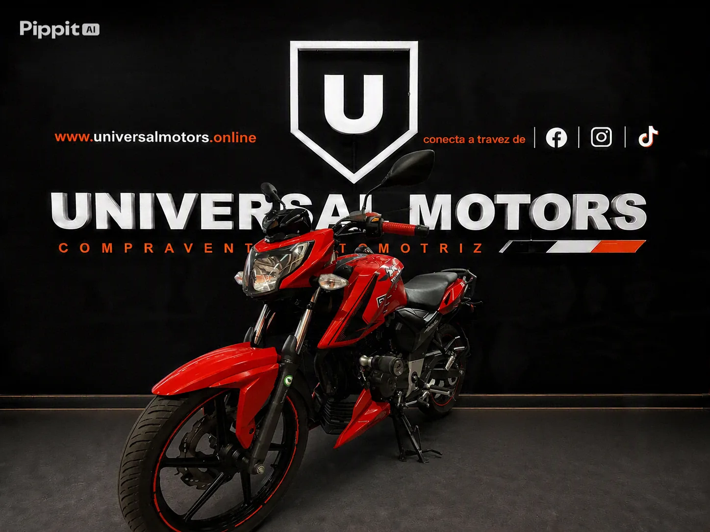 TVS APACHE RTR