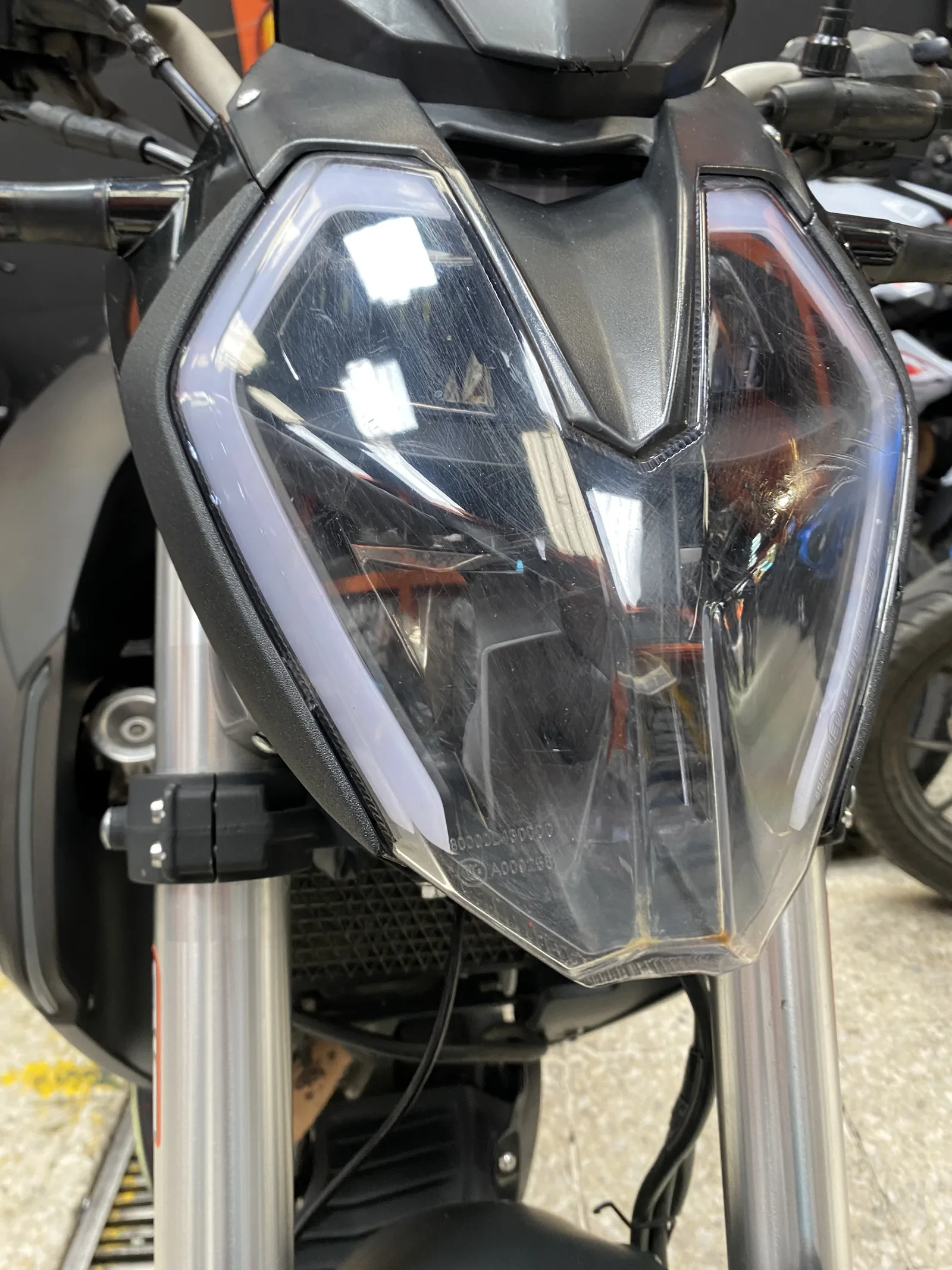 BENELLI 180 S foto 7