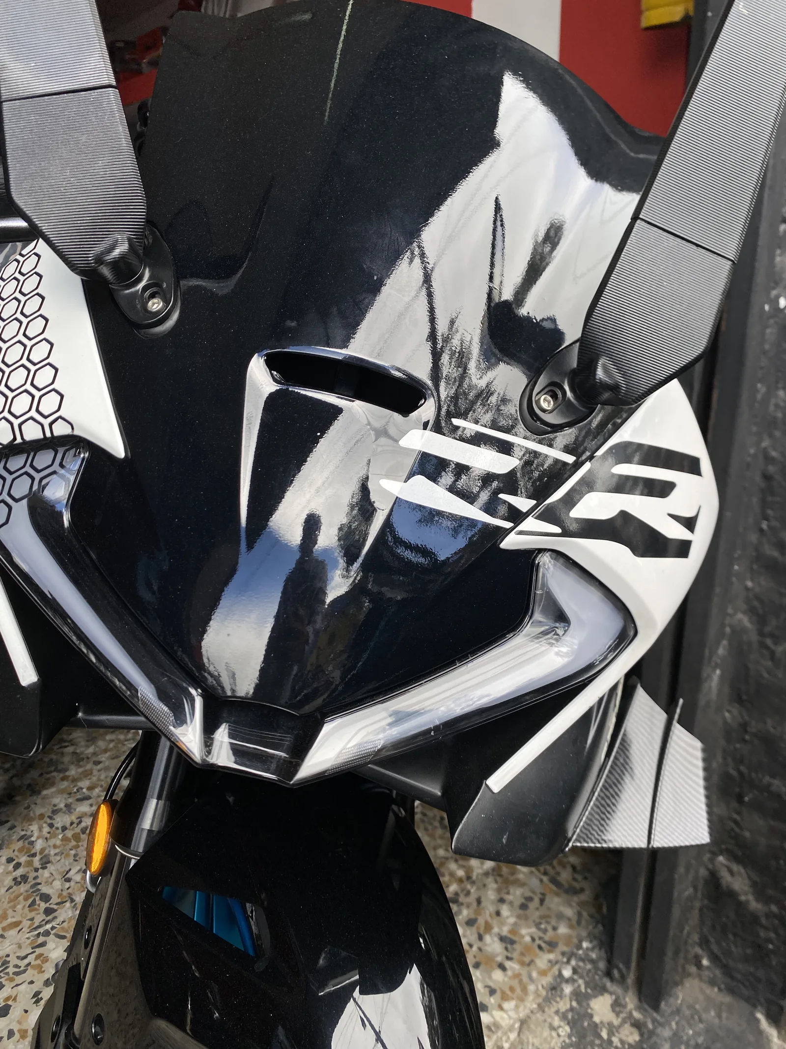 CF MOTO CF 650-10H foto 12