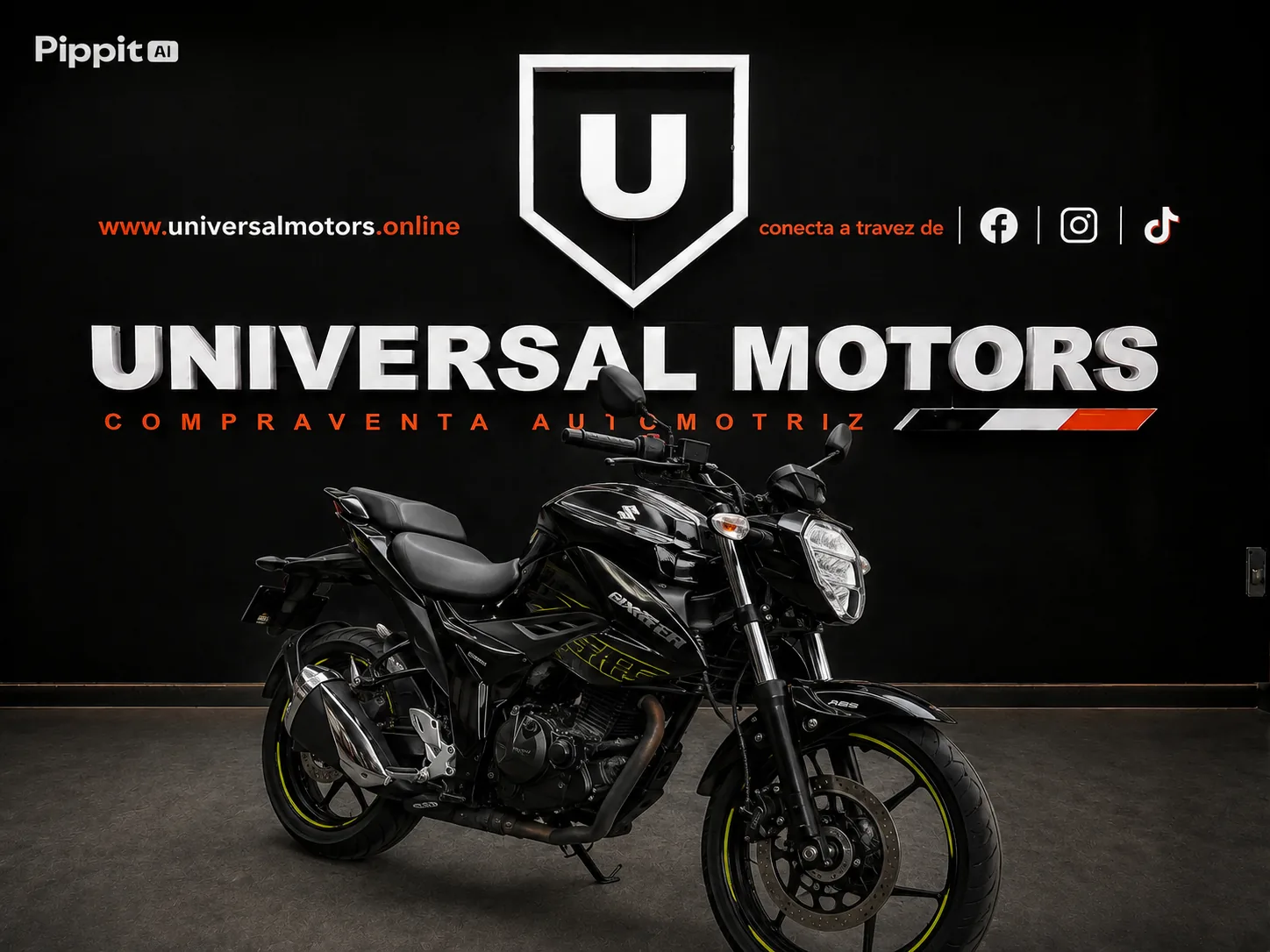SUZUKI GIXXER