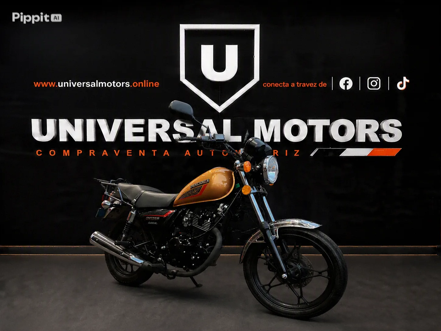SUZUKI GN