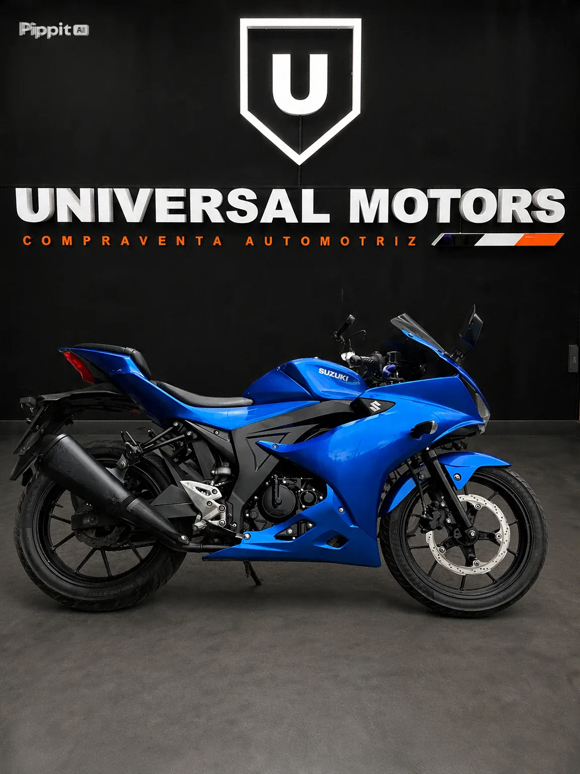 SUZUKI GSX R