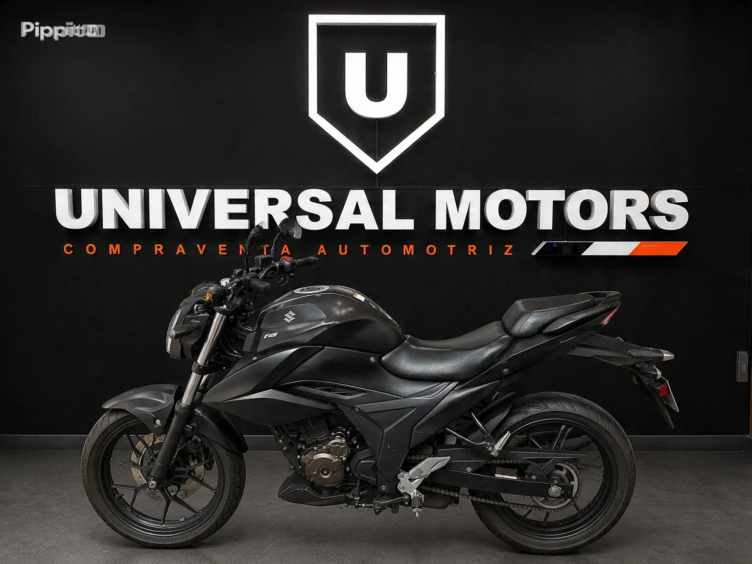 SUZUKI GIXXER