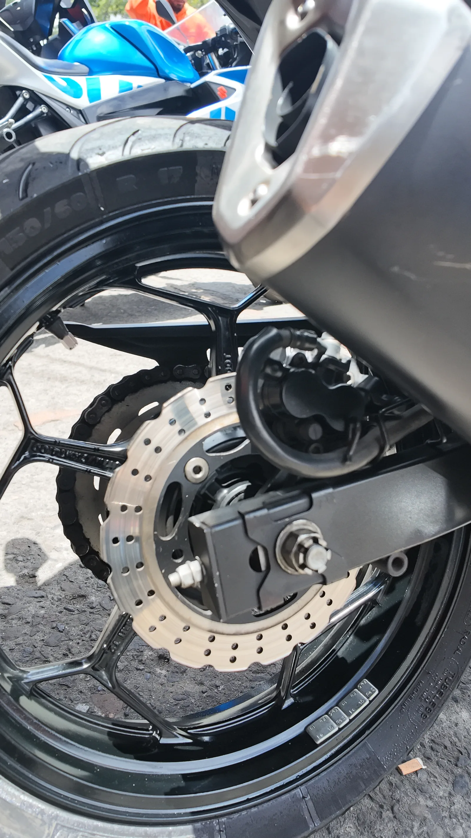 KAWASAKI NINJA foto 5