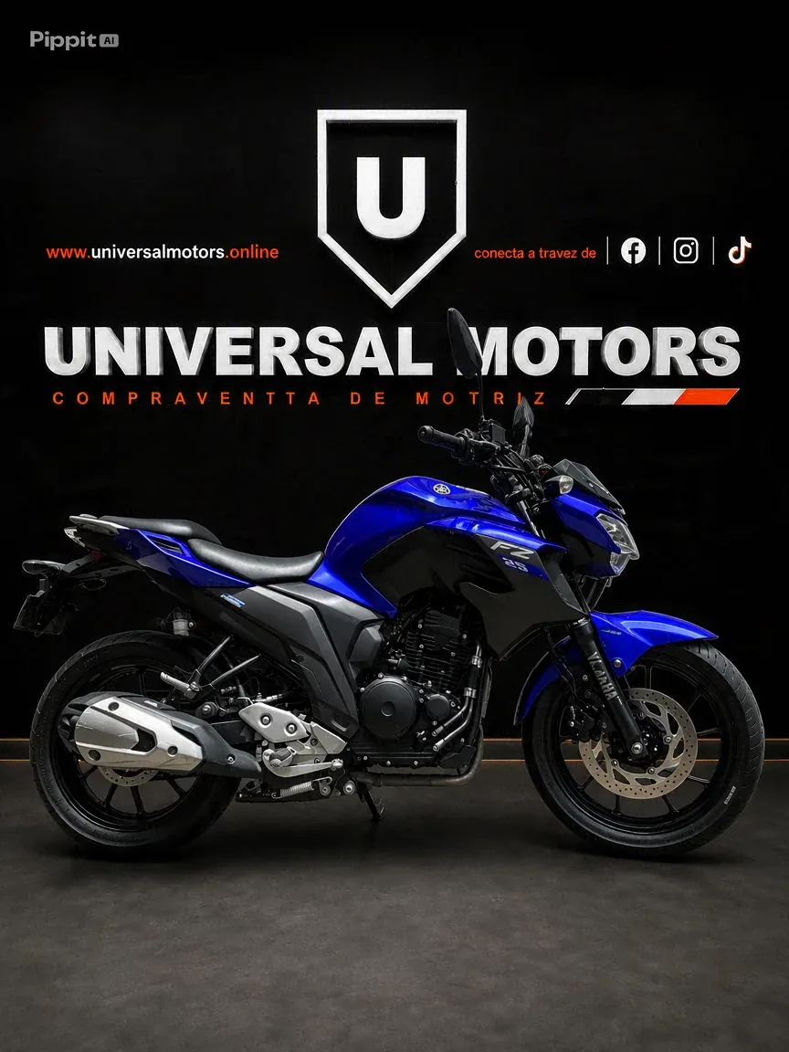 YAMAHA FZ250