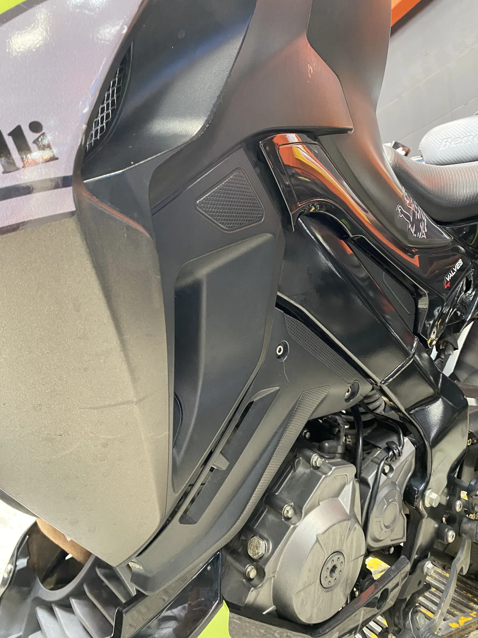 BENELLI 180S foto 6