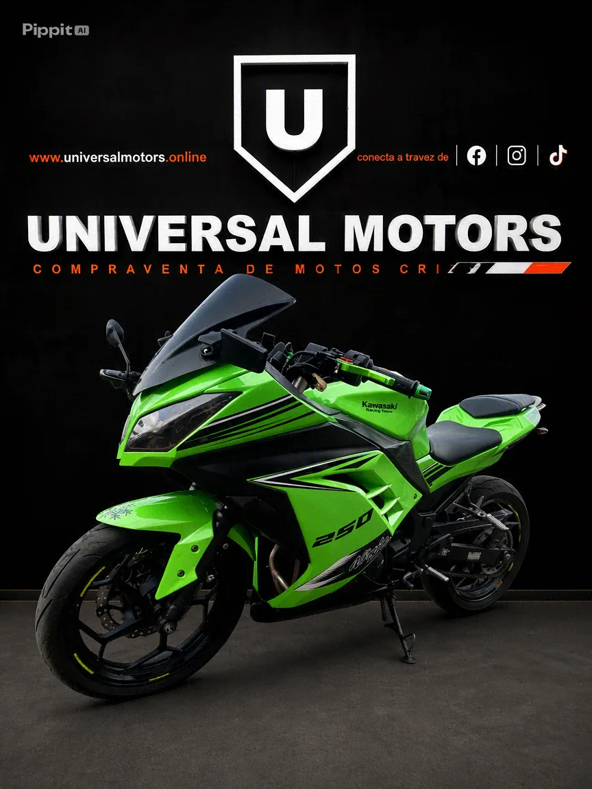 KAWASAKI NINJA
