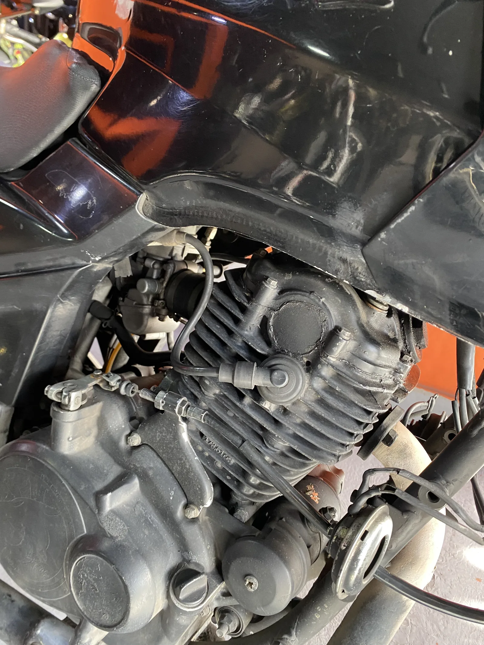 BAJAJ PULSAR foto 2