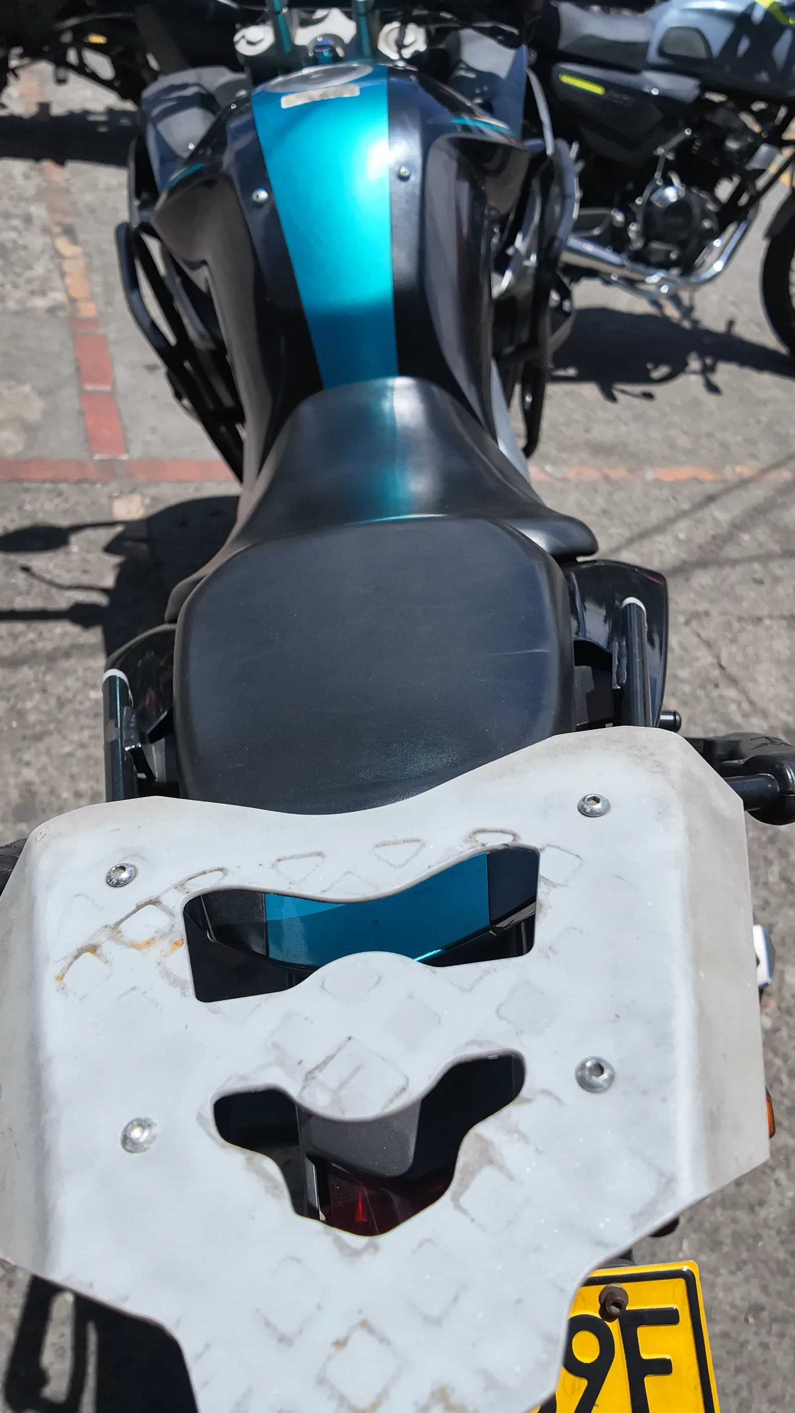 YAMAHA FZ FAZER 150 foto 5