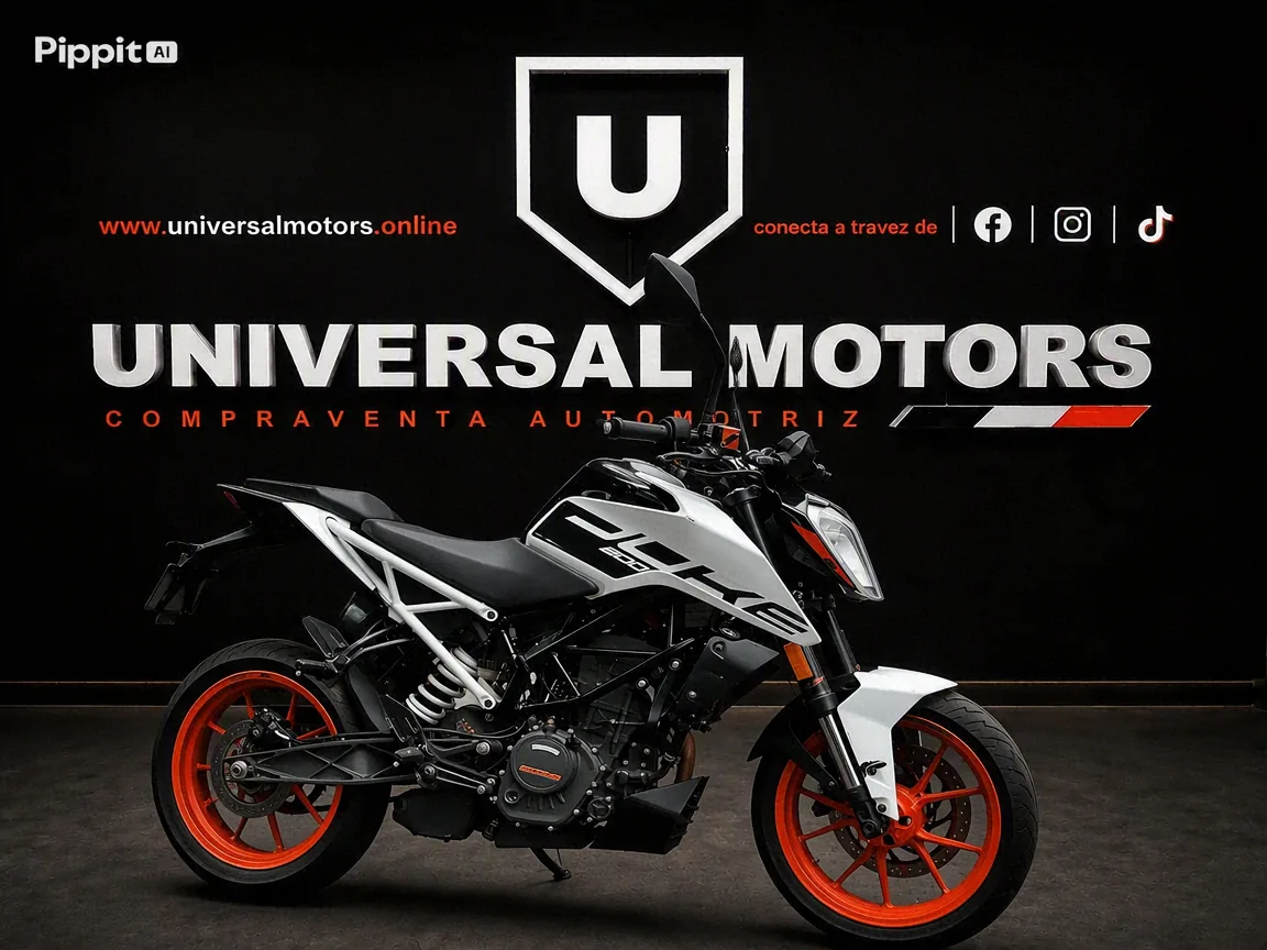 KTM DUKE