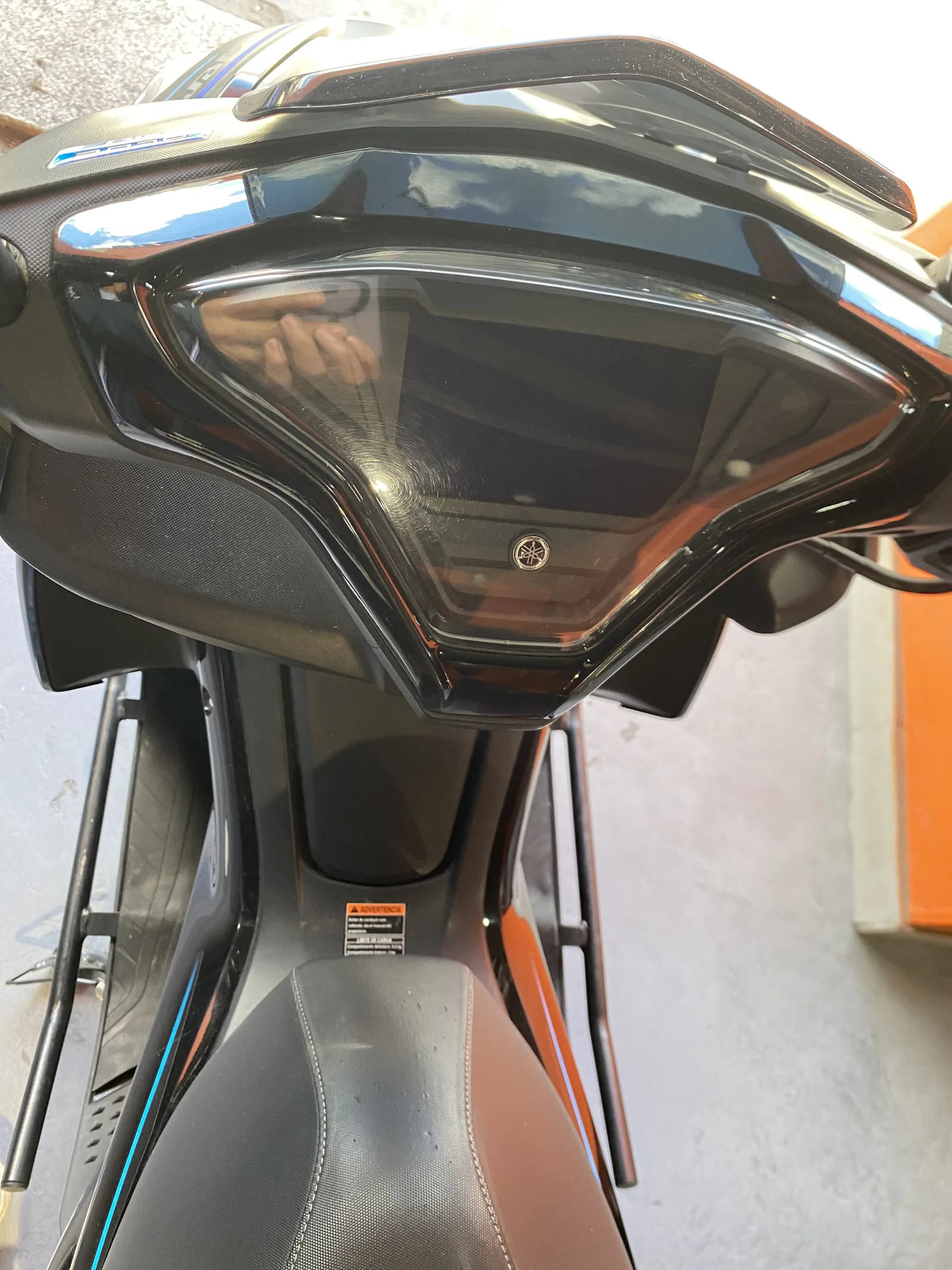 YAMAHA AEROX S foto 8