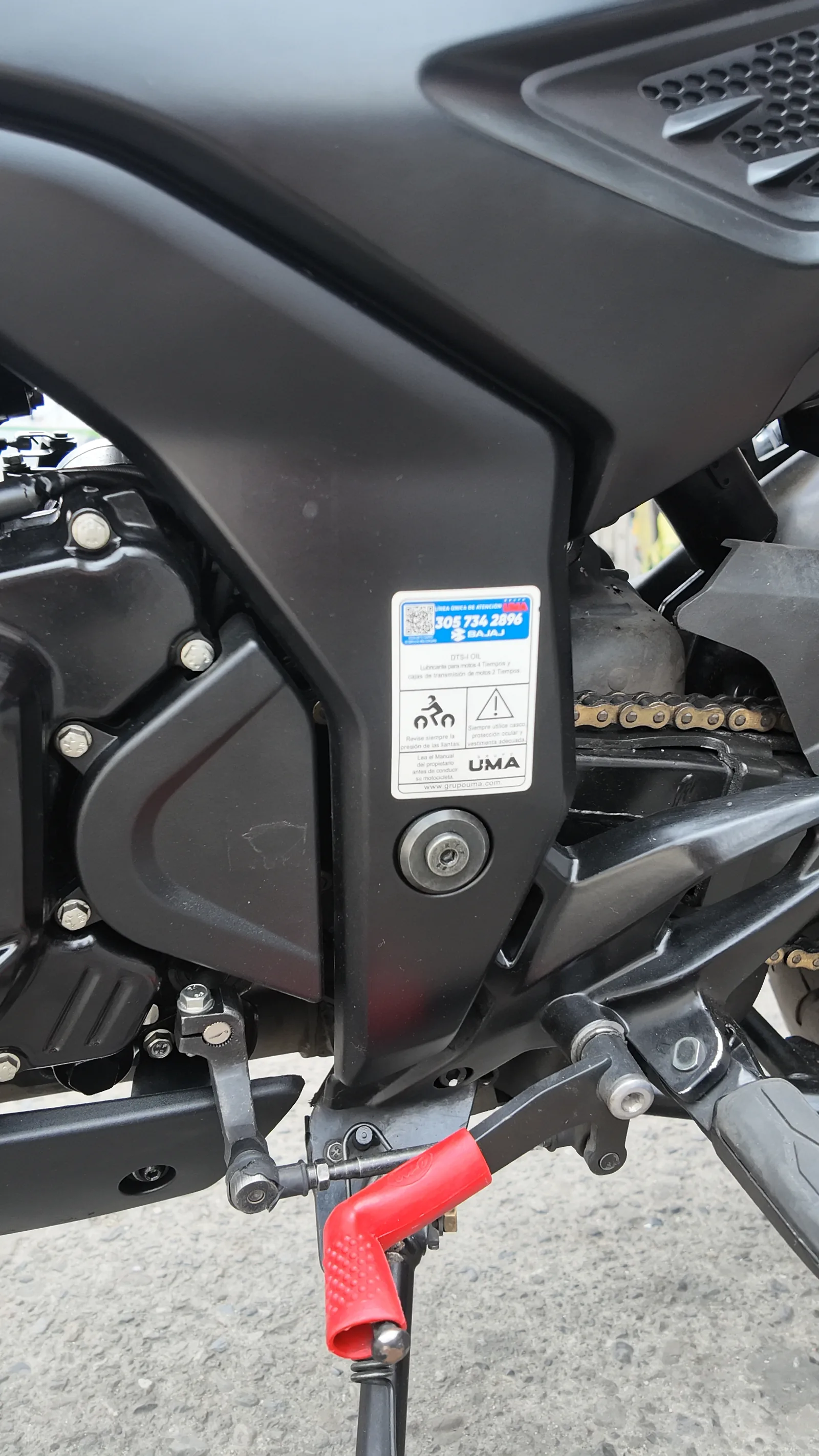 BAJAJ N160 foto 11
