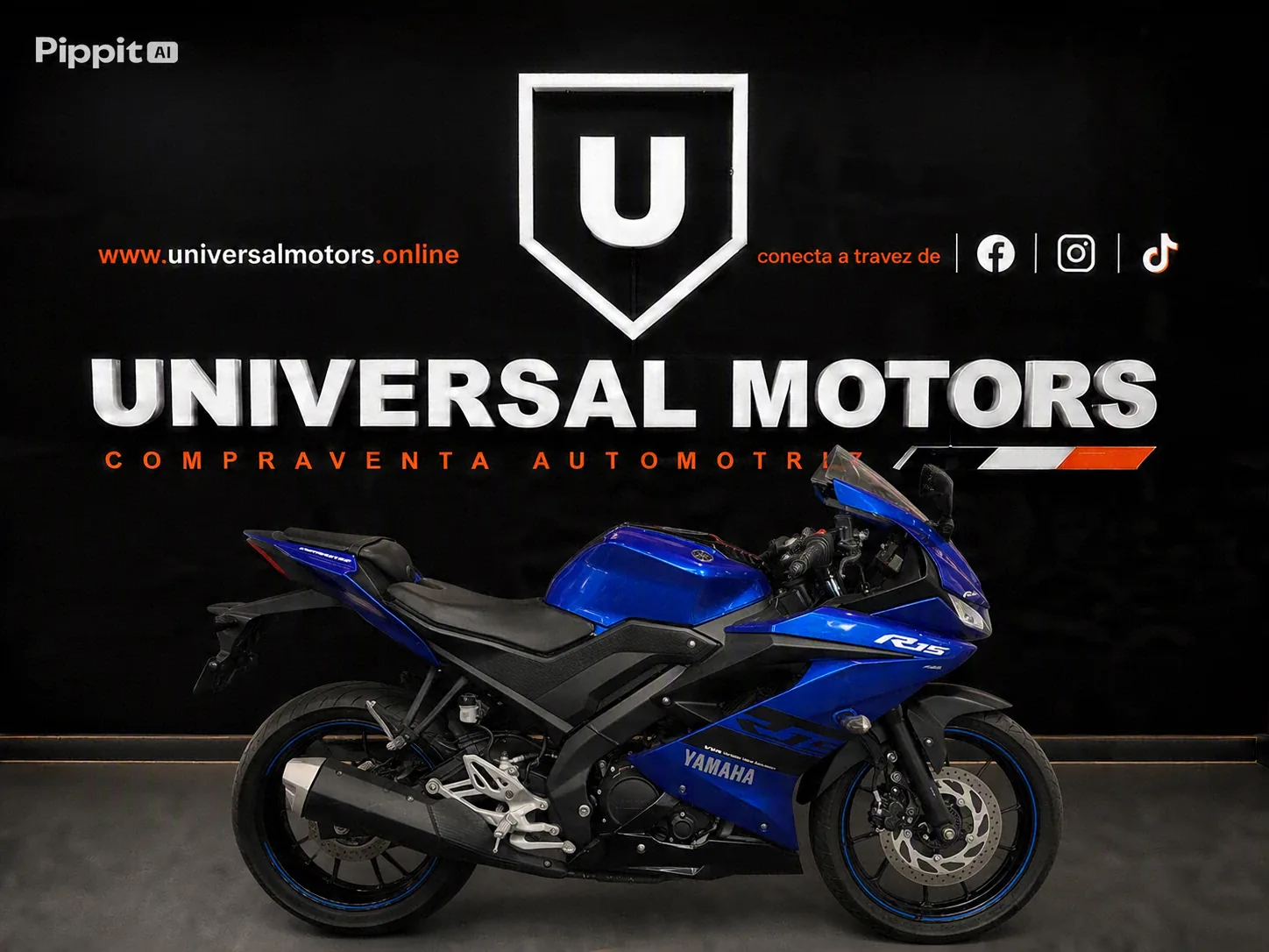 YAMAHA YZF-R15
