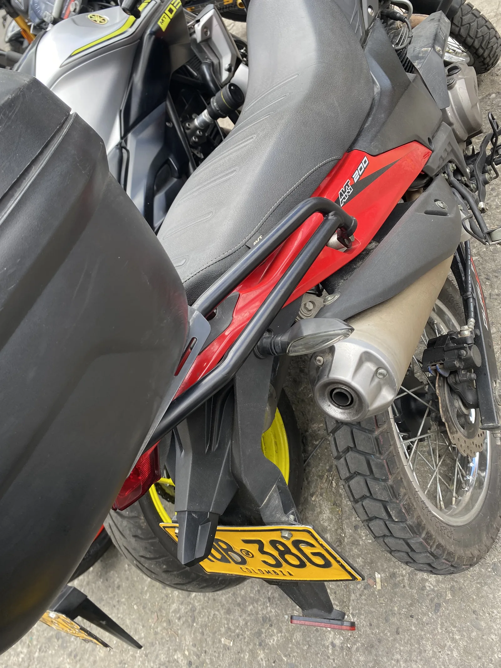 AKT TT SPORT foto 3