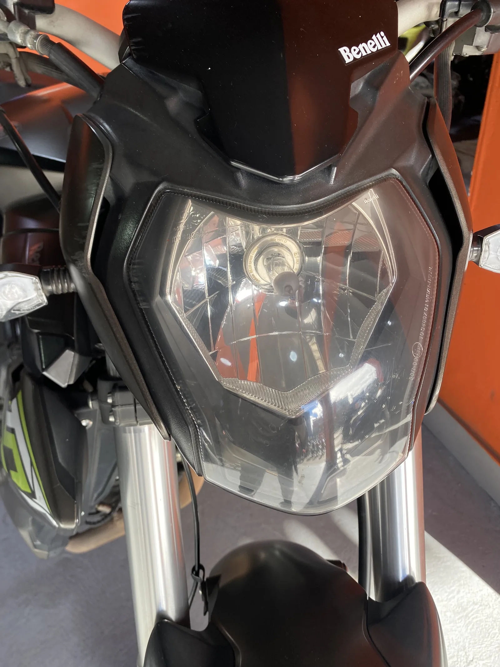 BENELLI BENELLI S foto 4