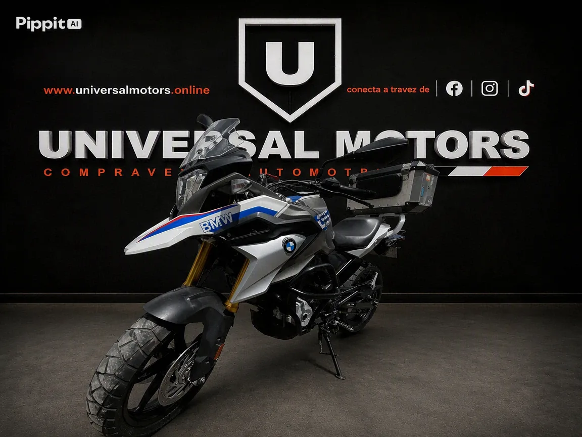 BMW GS