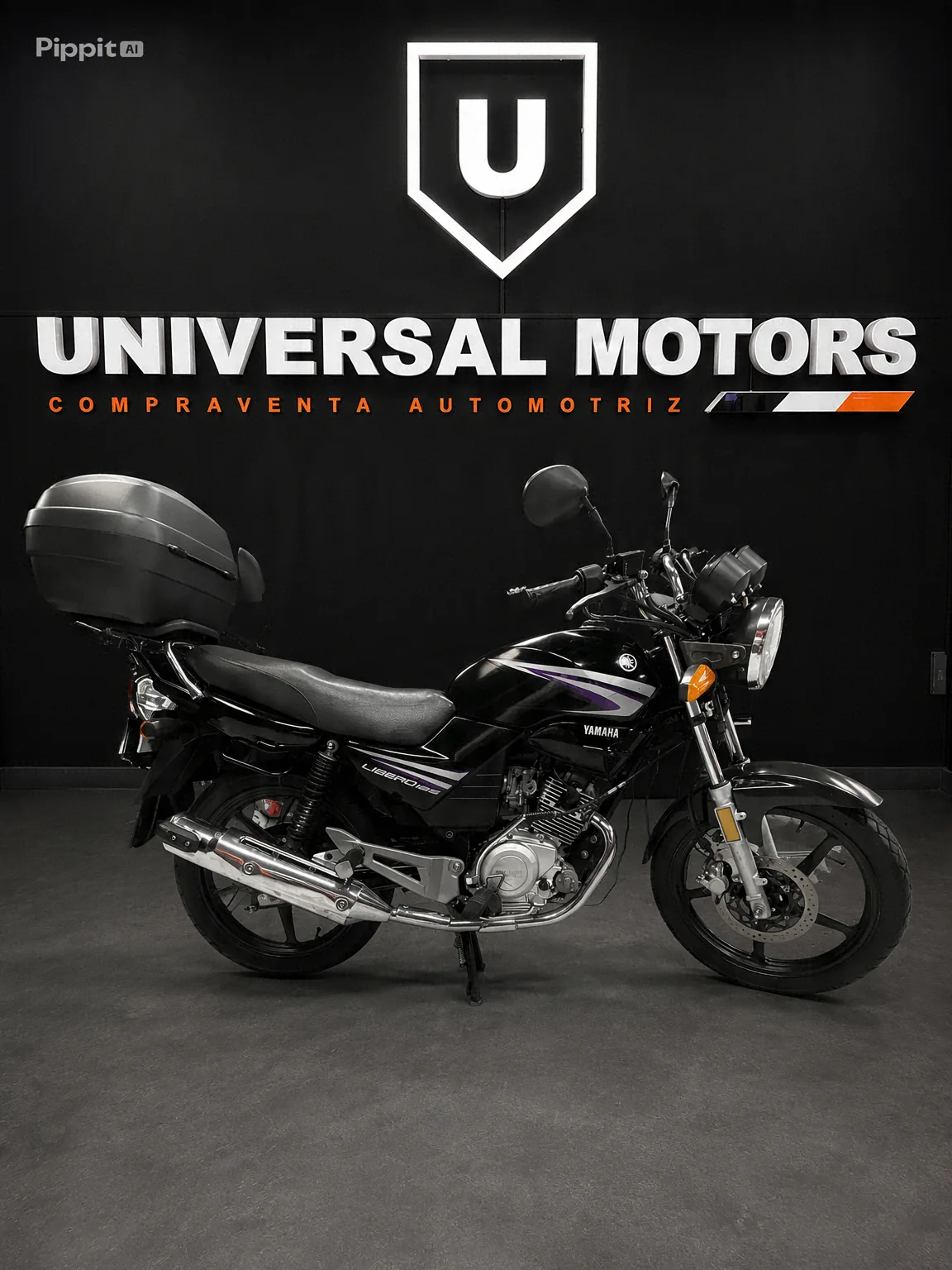 YAMAHA YBR