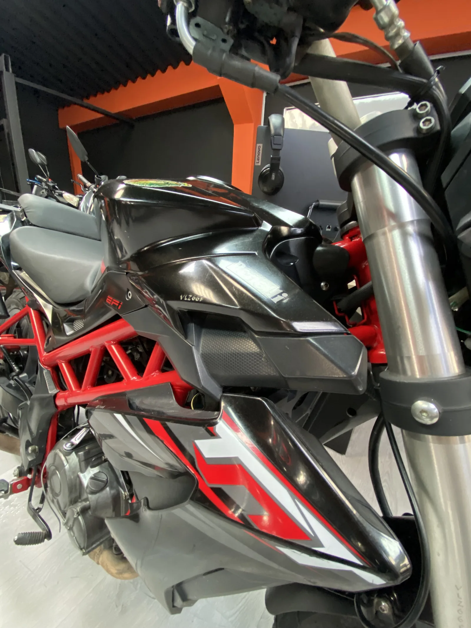 BENELLI TNT foto 1