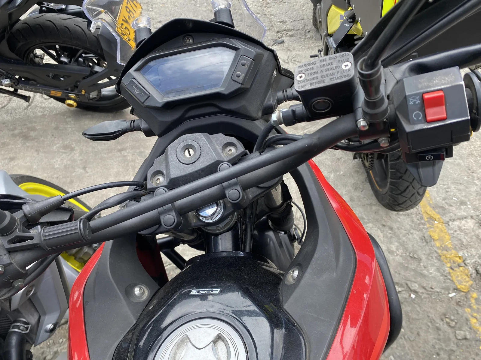 AKT TT SPORT foto 1