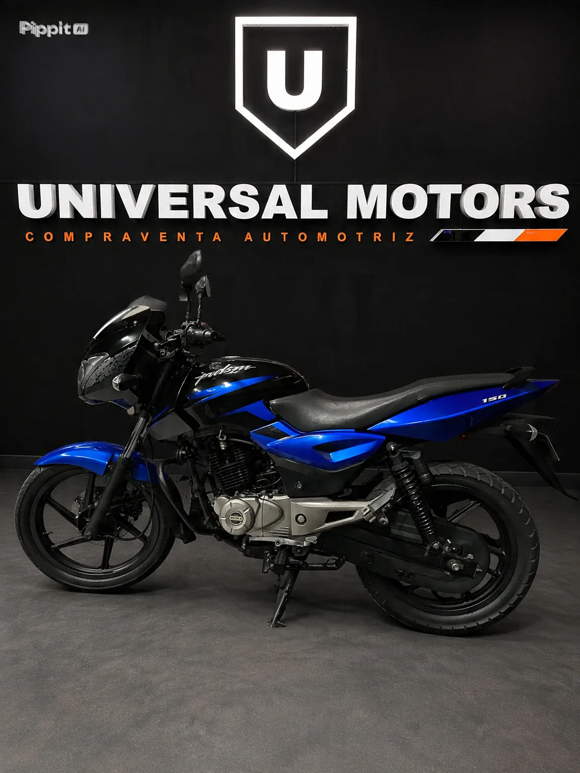 BAJAJ PULSAR