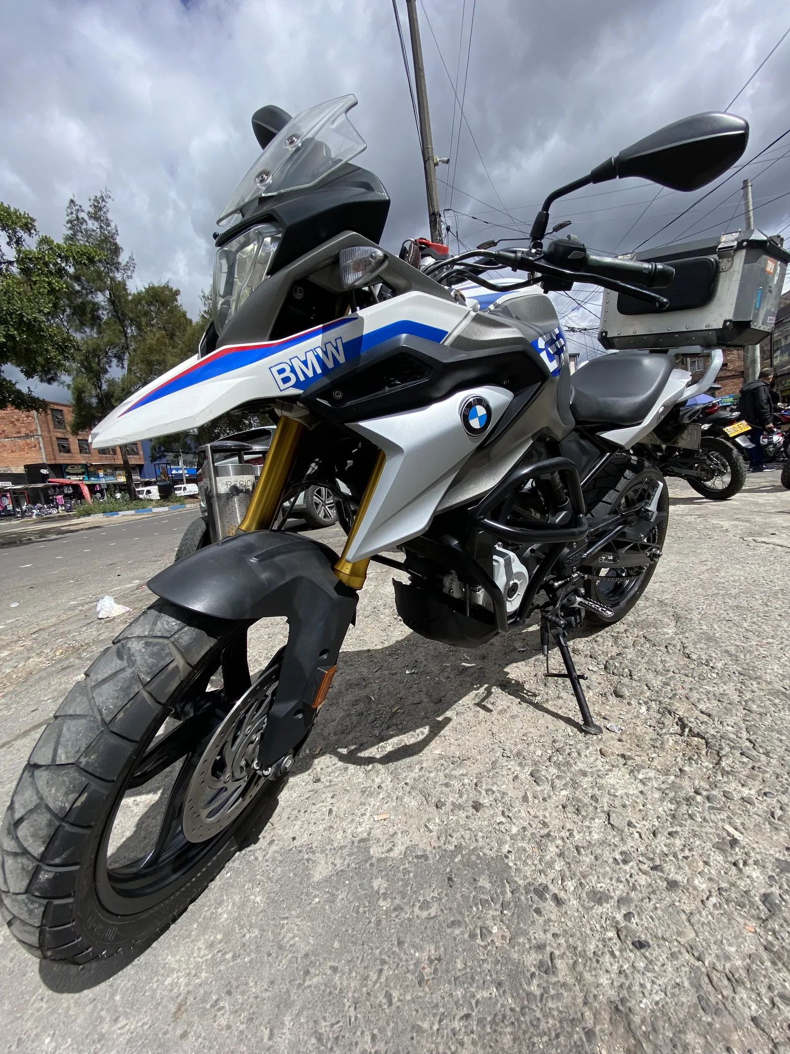 BMW GS foto 4