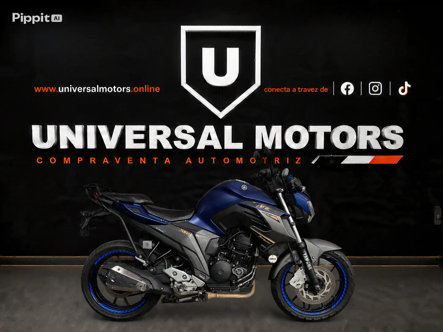 YAMAHA FZ