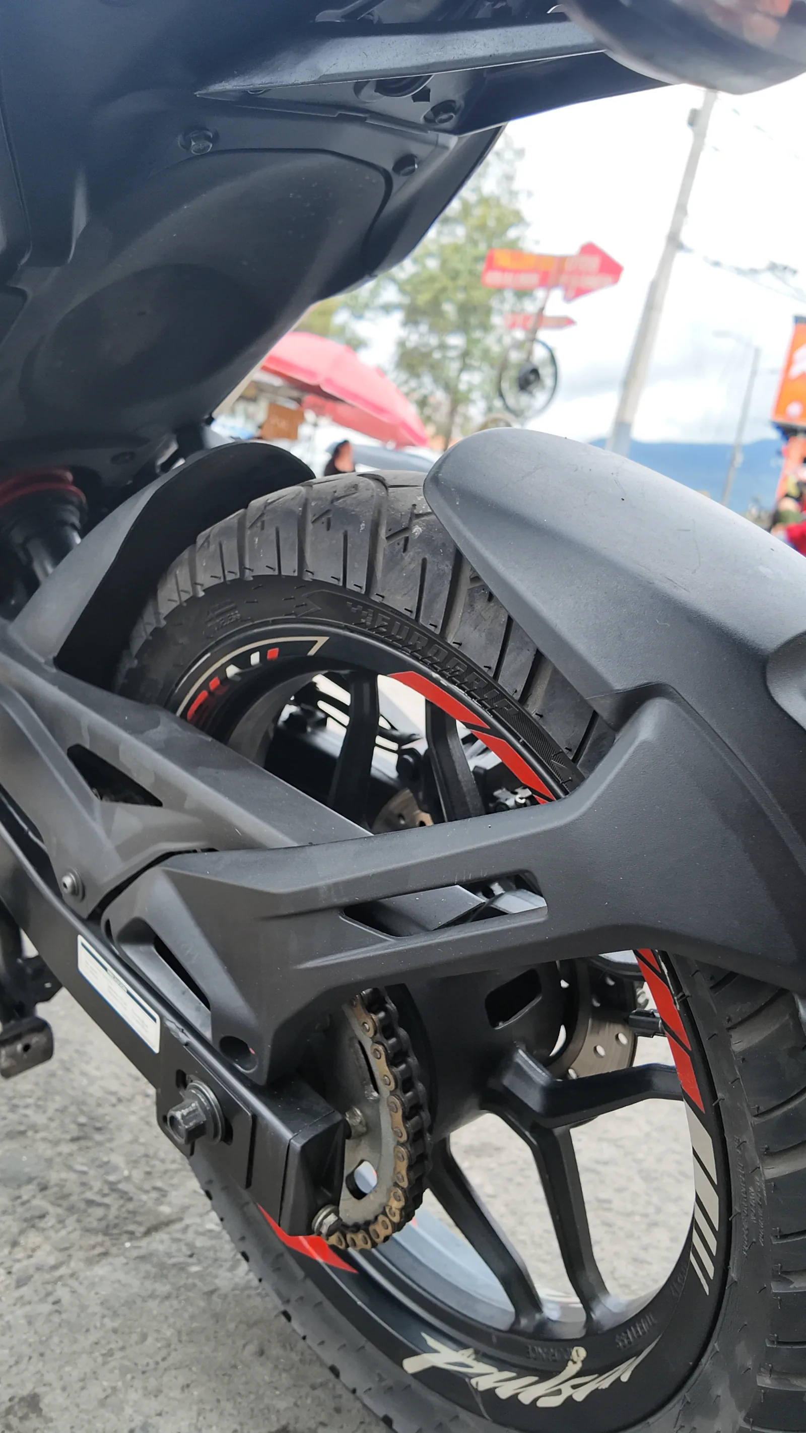 BAJAJ N160 foto 10