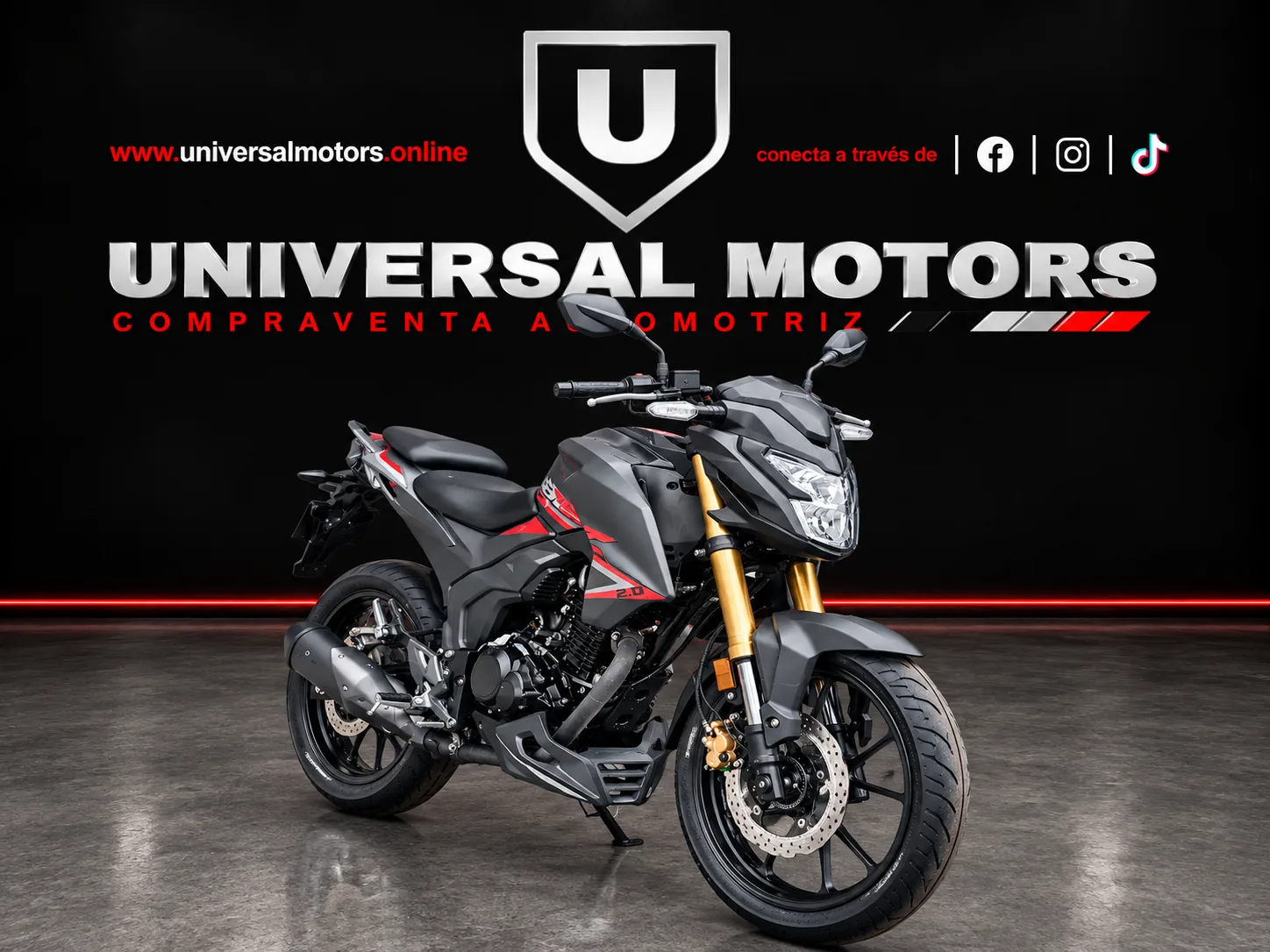 HONDA CB190 2.0