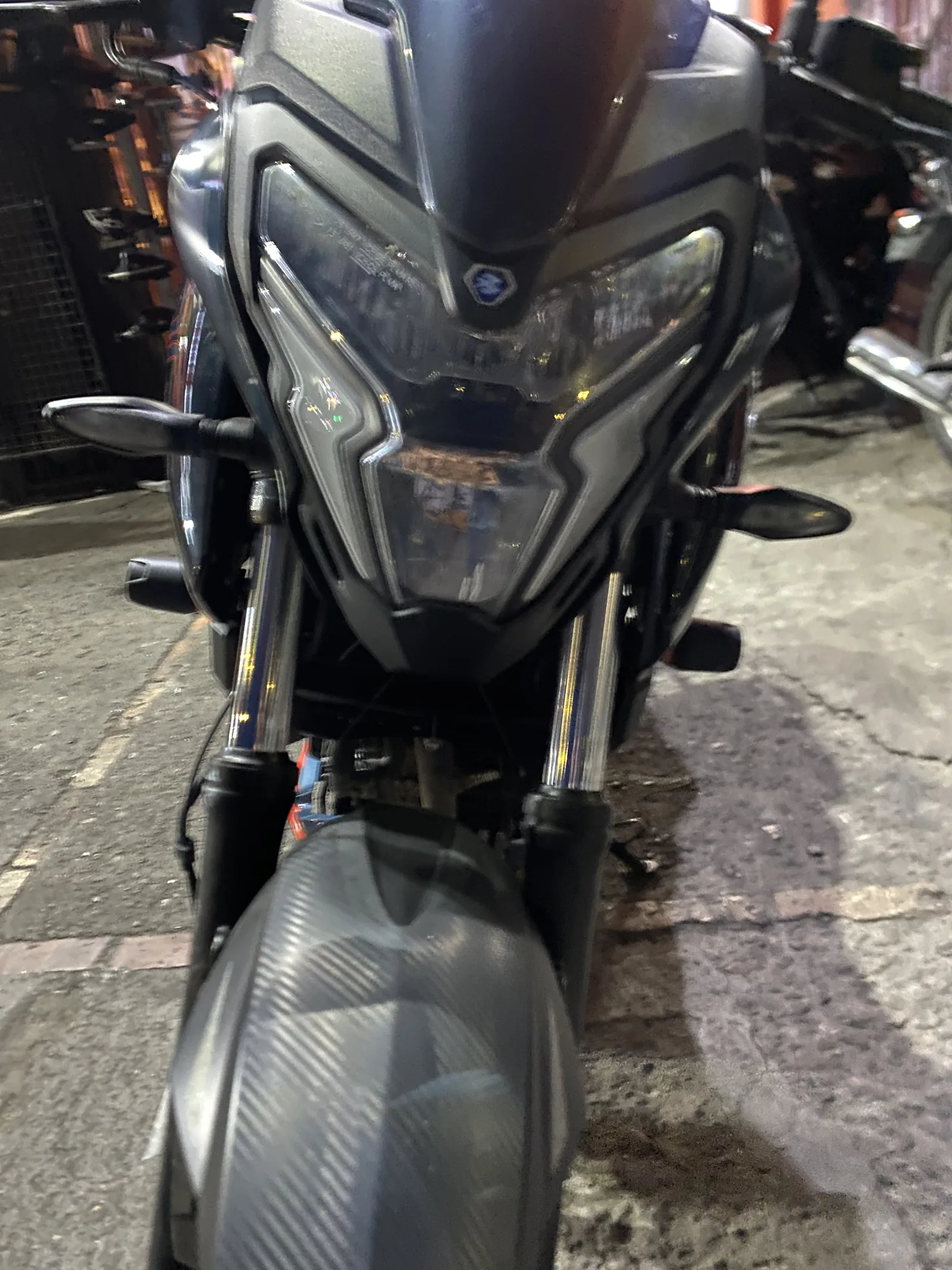 BAJAJ NS foto 7