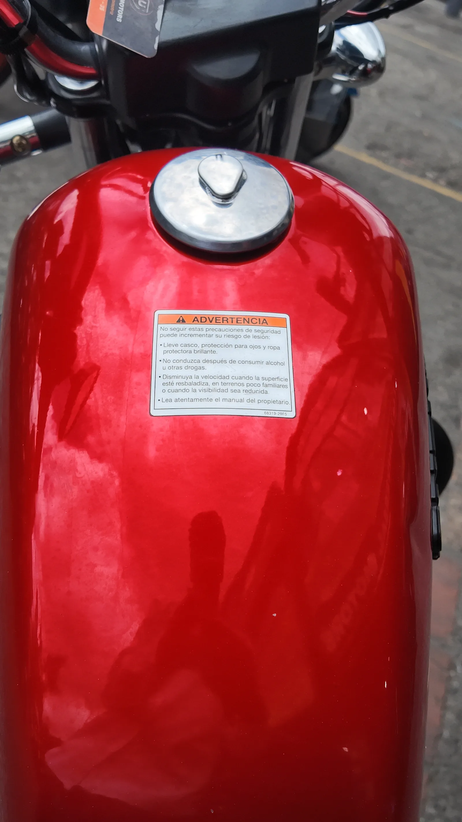 SUZUKI GN foto 8