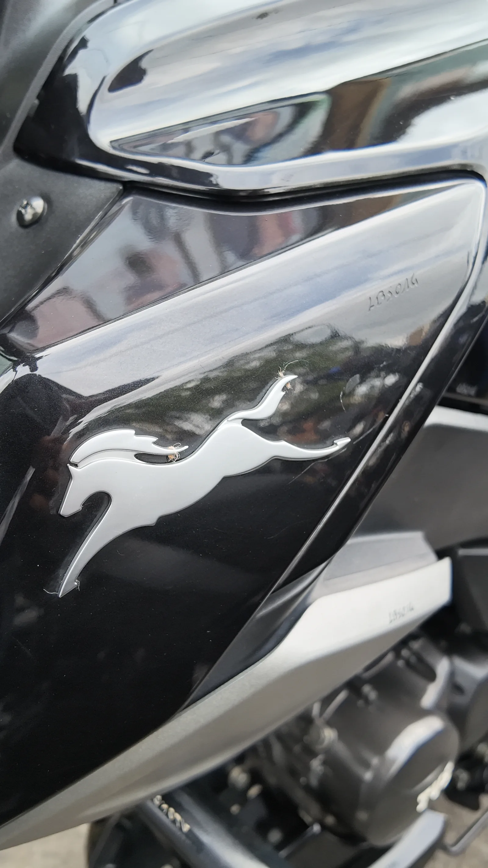 TVS RAider foto 2
