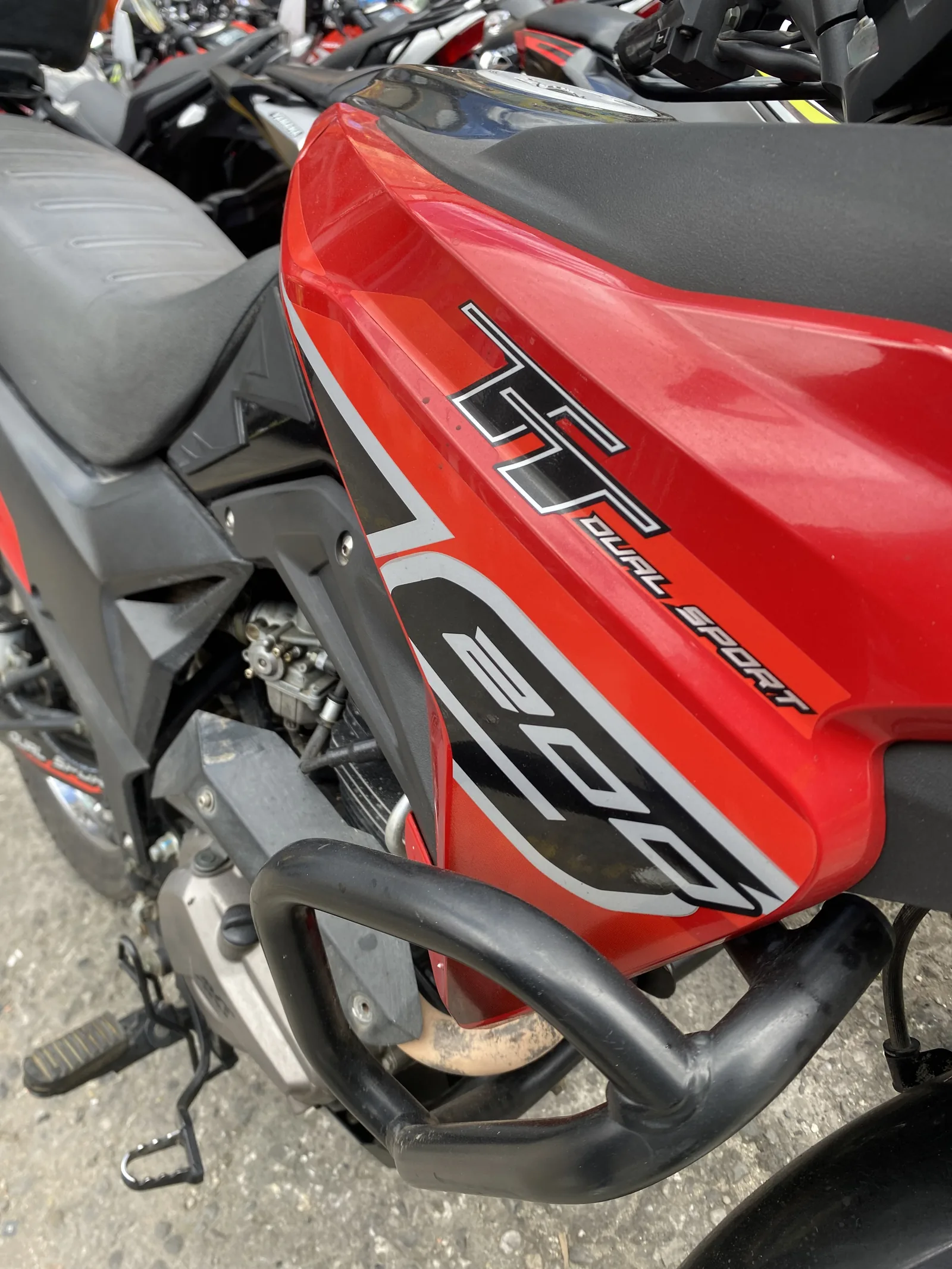 AKT TT SPORT foto 6