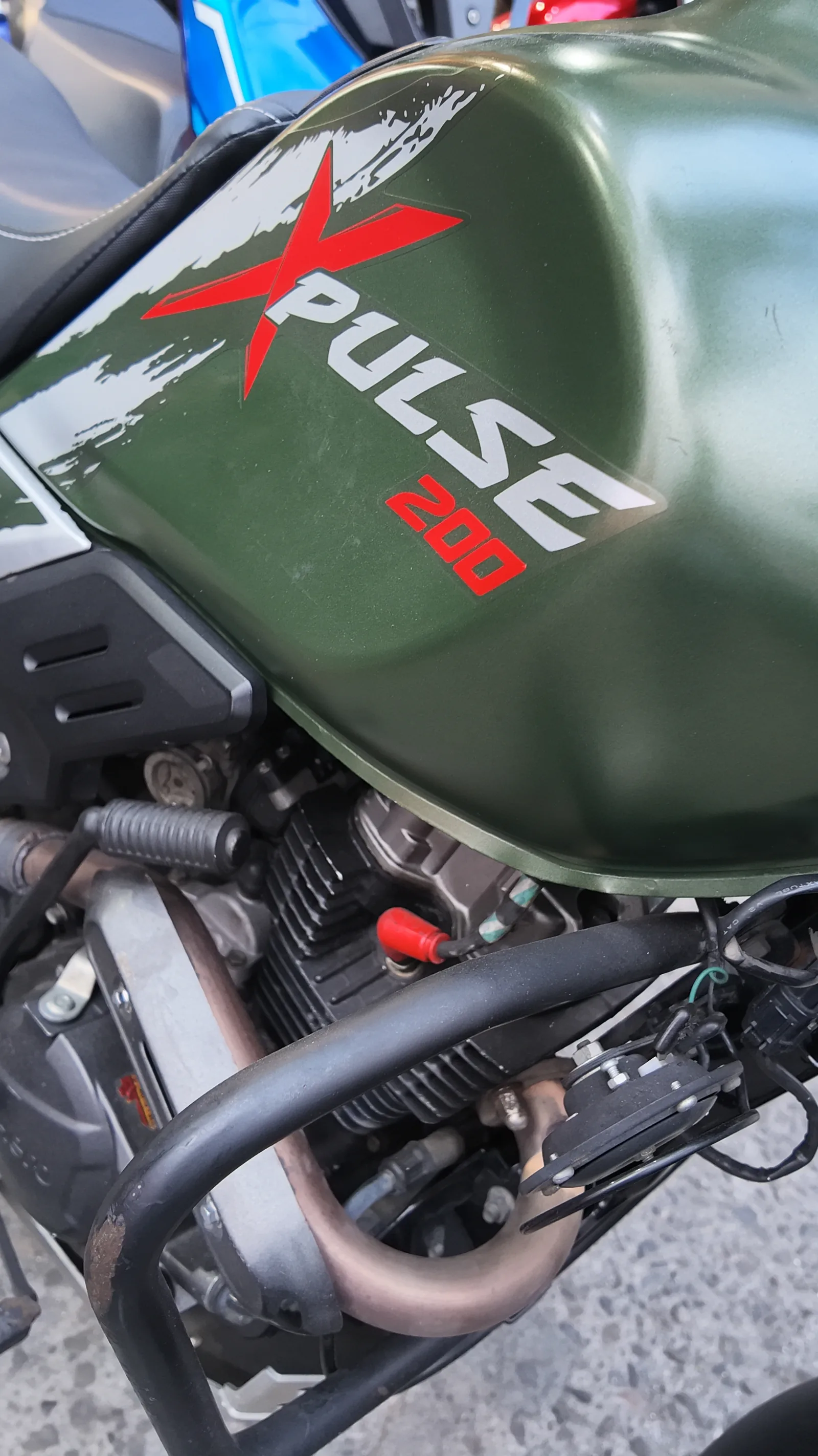 HERO XPULSE foto 3