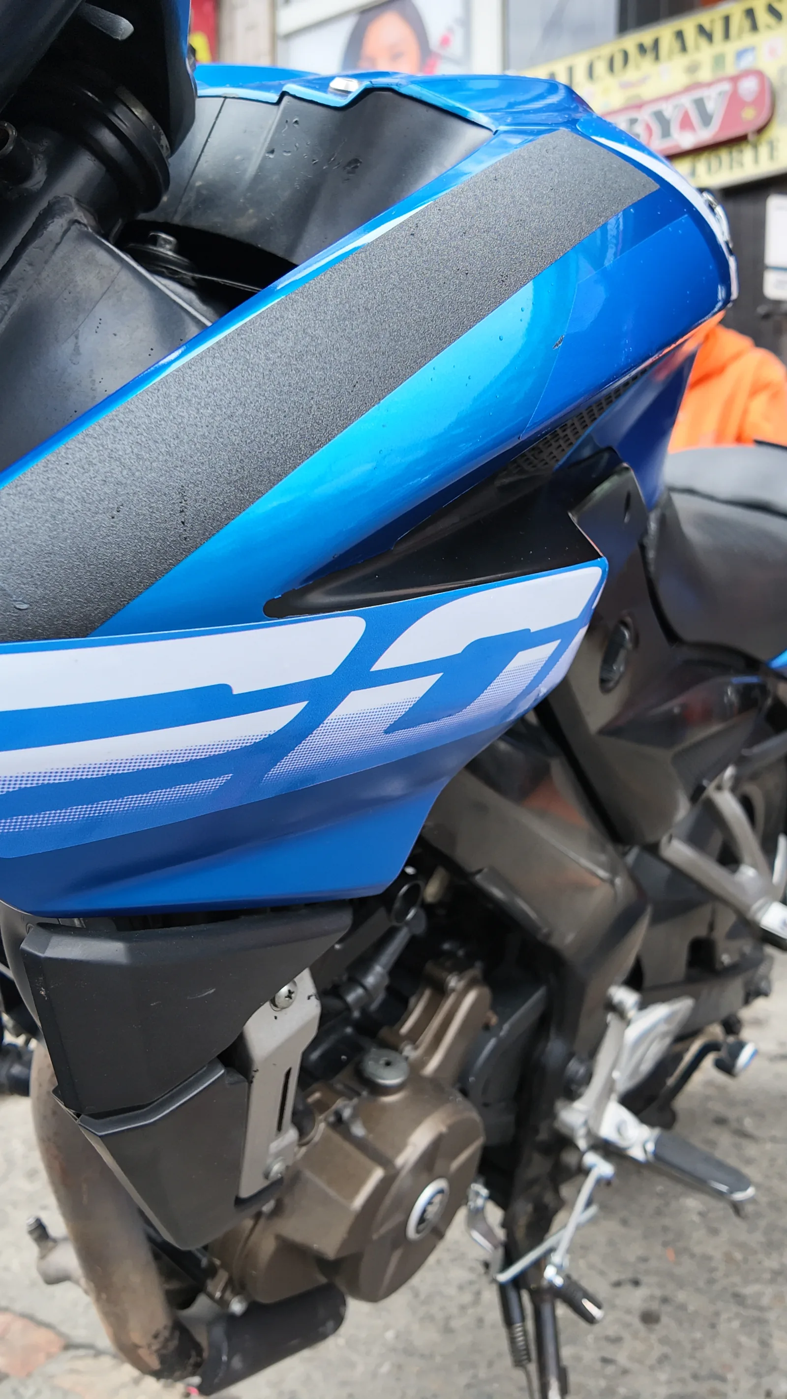 BAJAJ PULSAR 200 NS PULSARMANIA foto 14