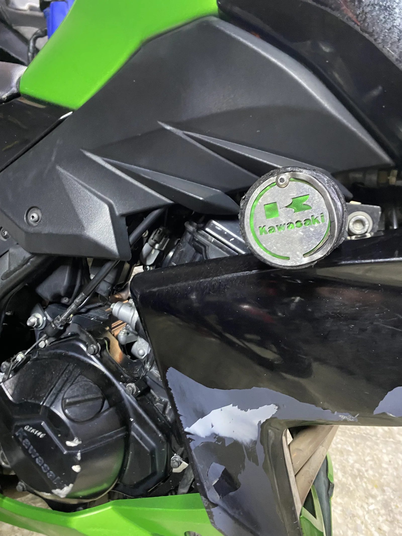 KAWASAKI Z foto 6