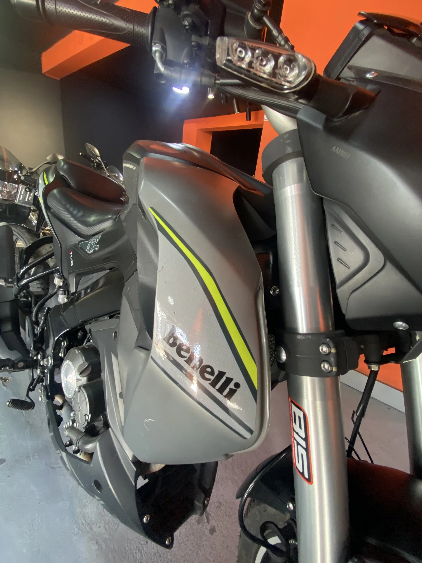 BENELLI  S foto 3