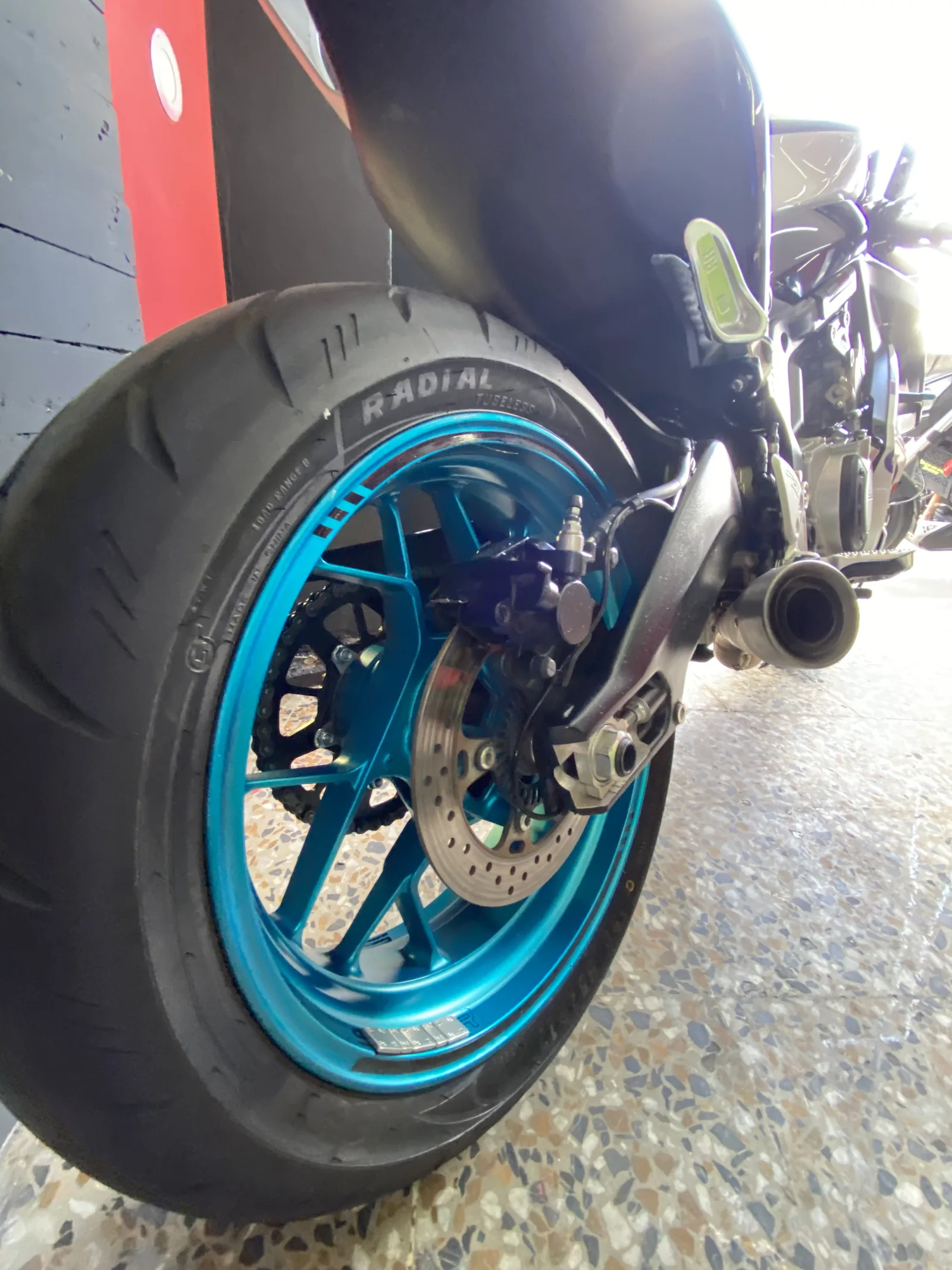 CF MOTO CF 650-10H foto 6