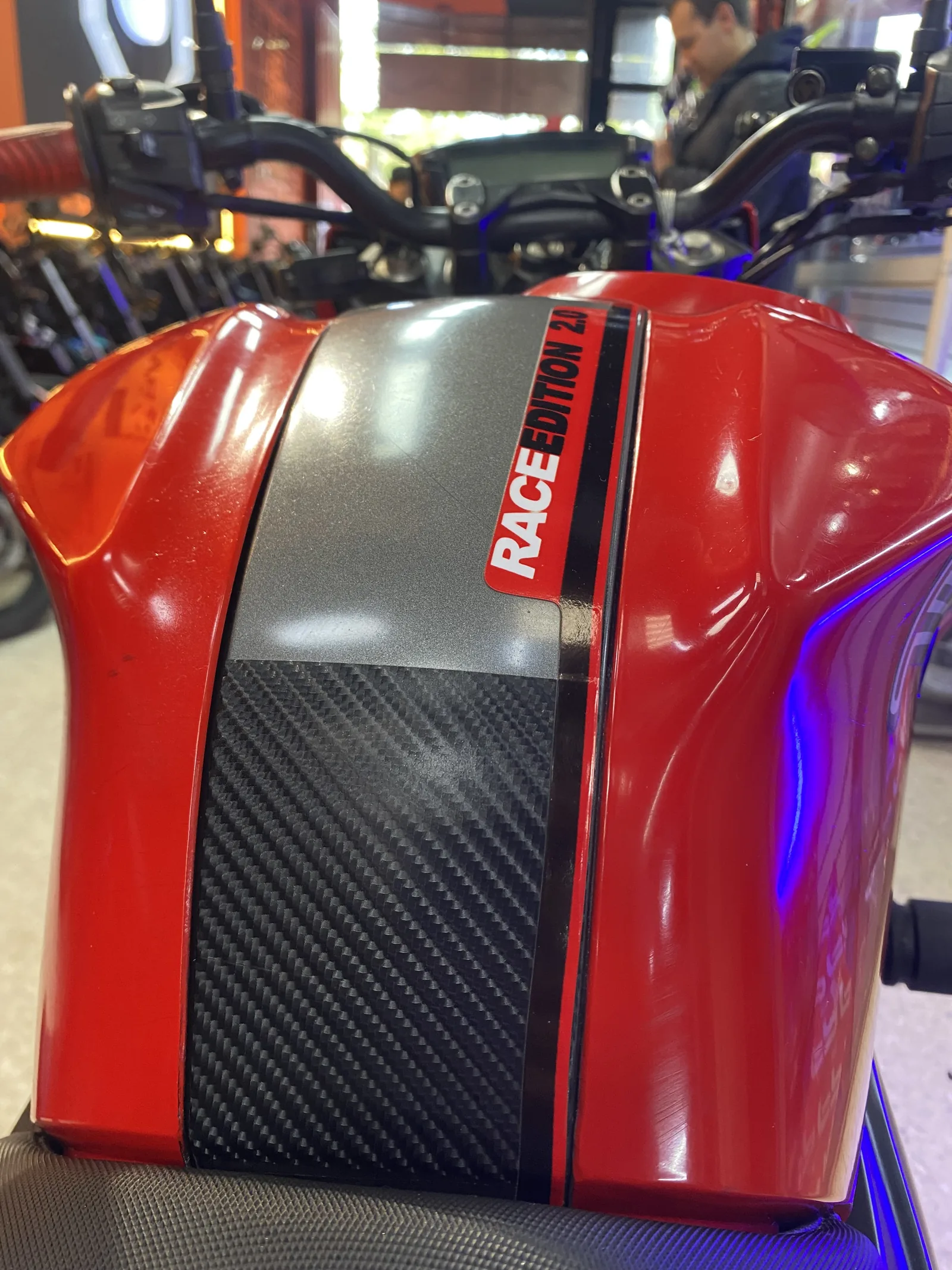 TVS APACHE RTR foto 6