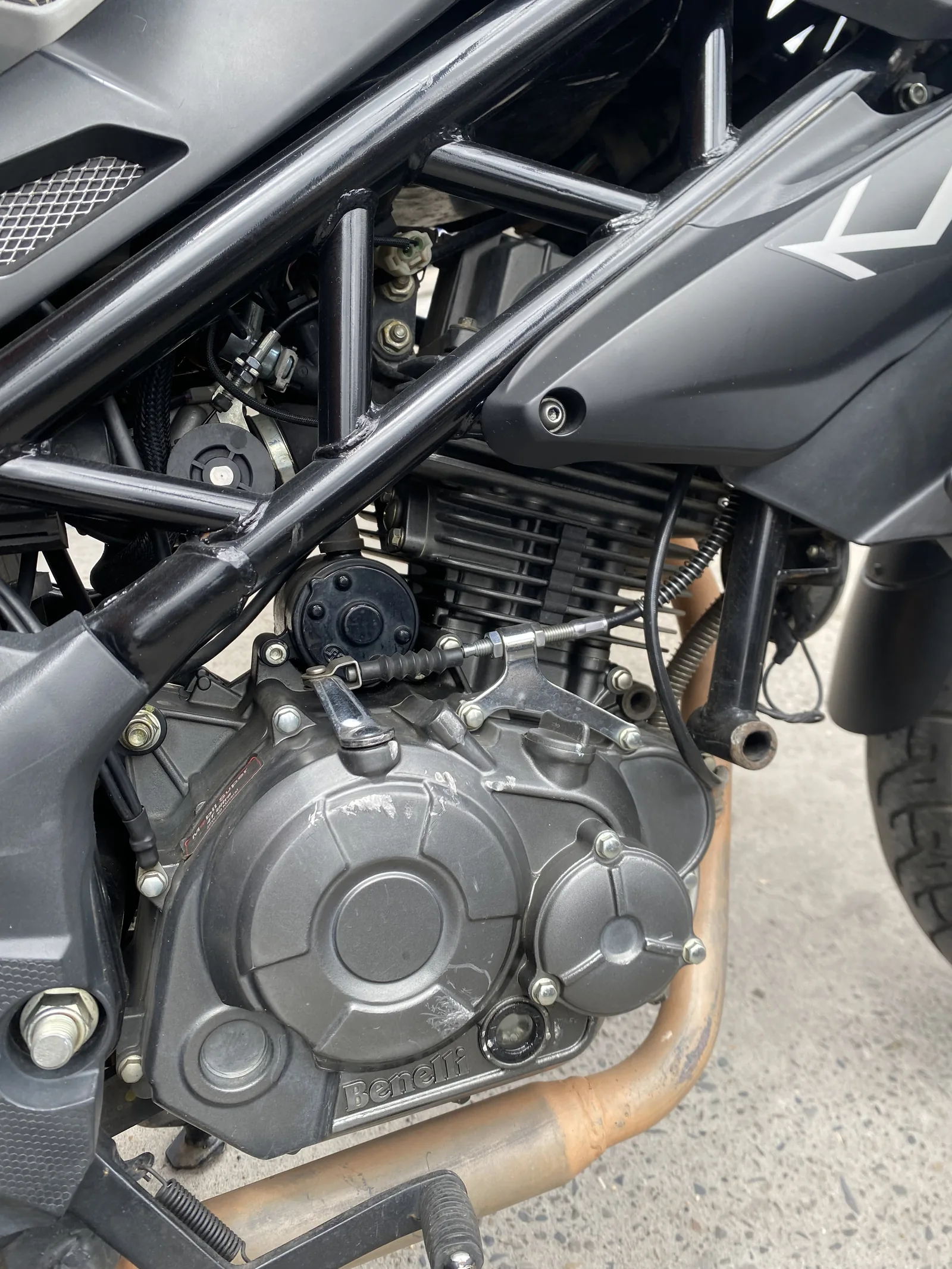 BENELLI BENELLI S foto 2