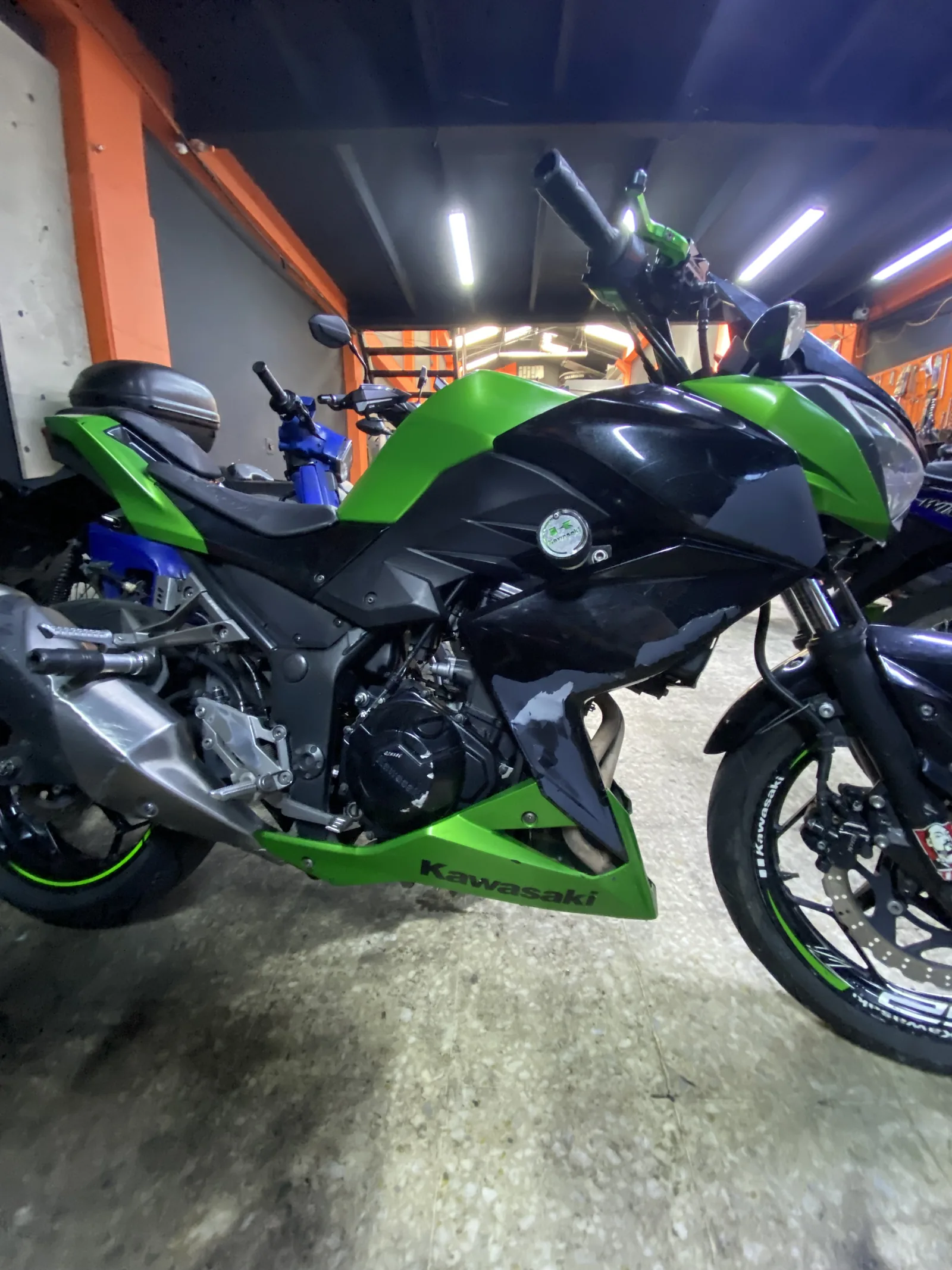 KAWASAKI Z foto 1
