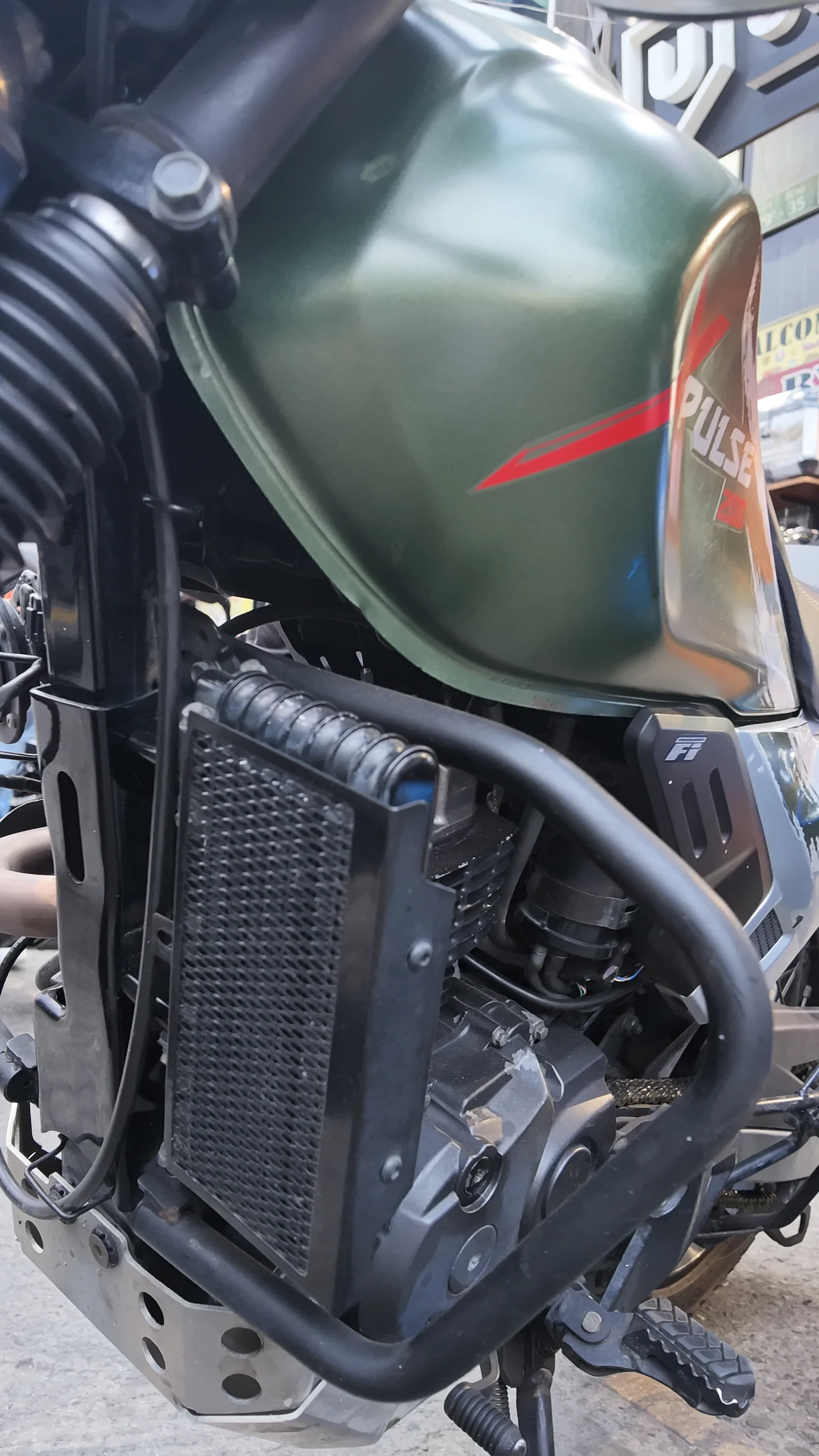 HERO XPULSE foto 5