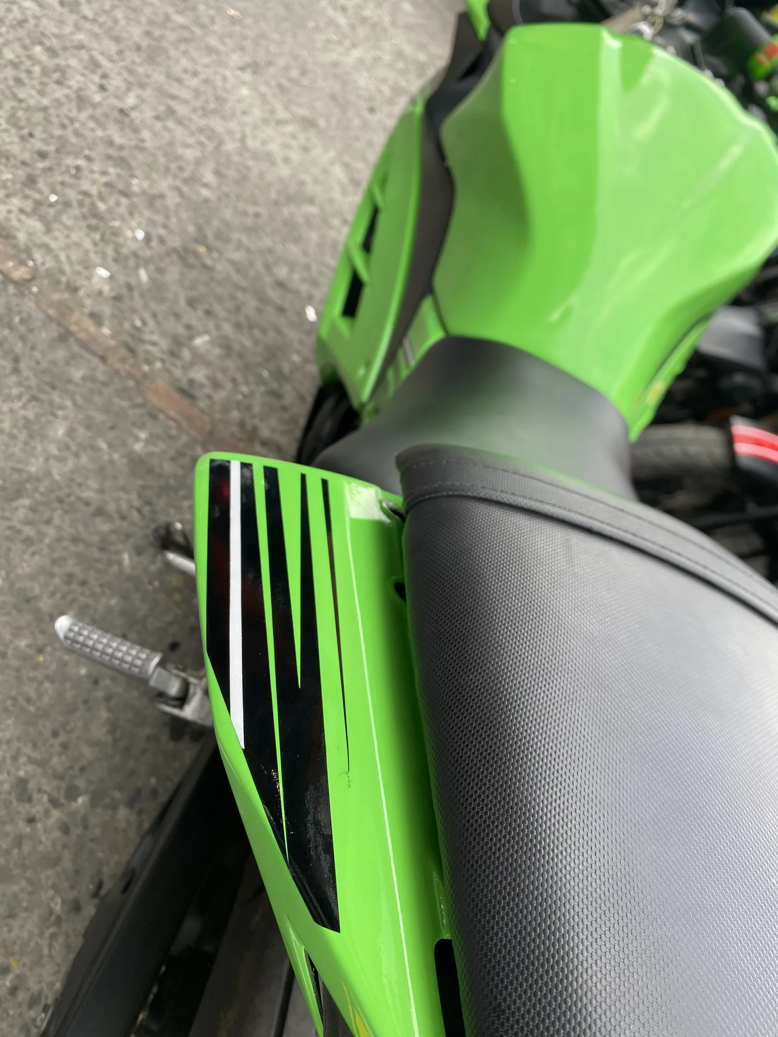 KAWASAKI NINJA foto 5