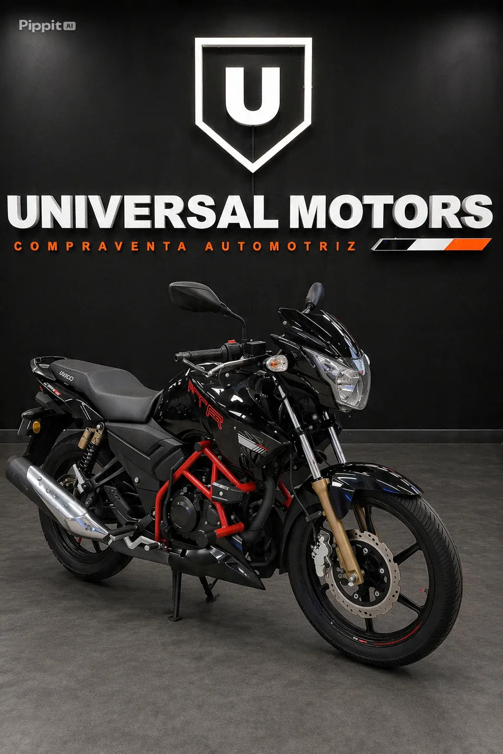 TVS APACHE 2V foto 1