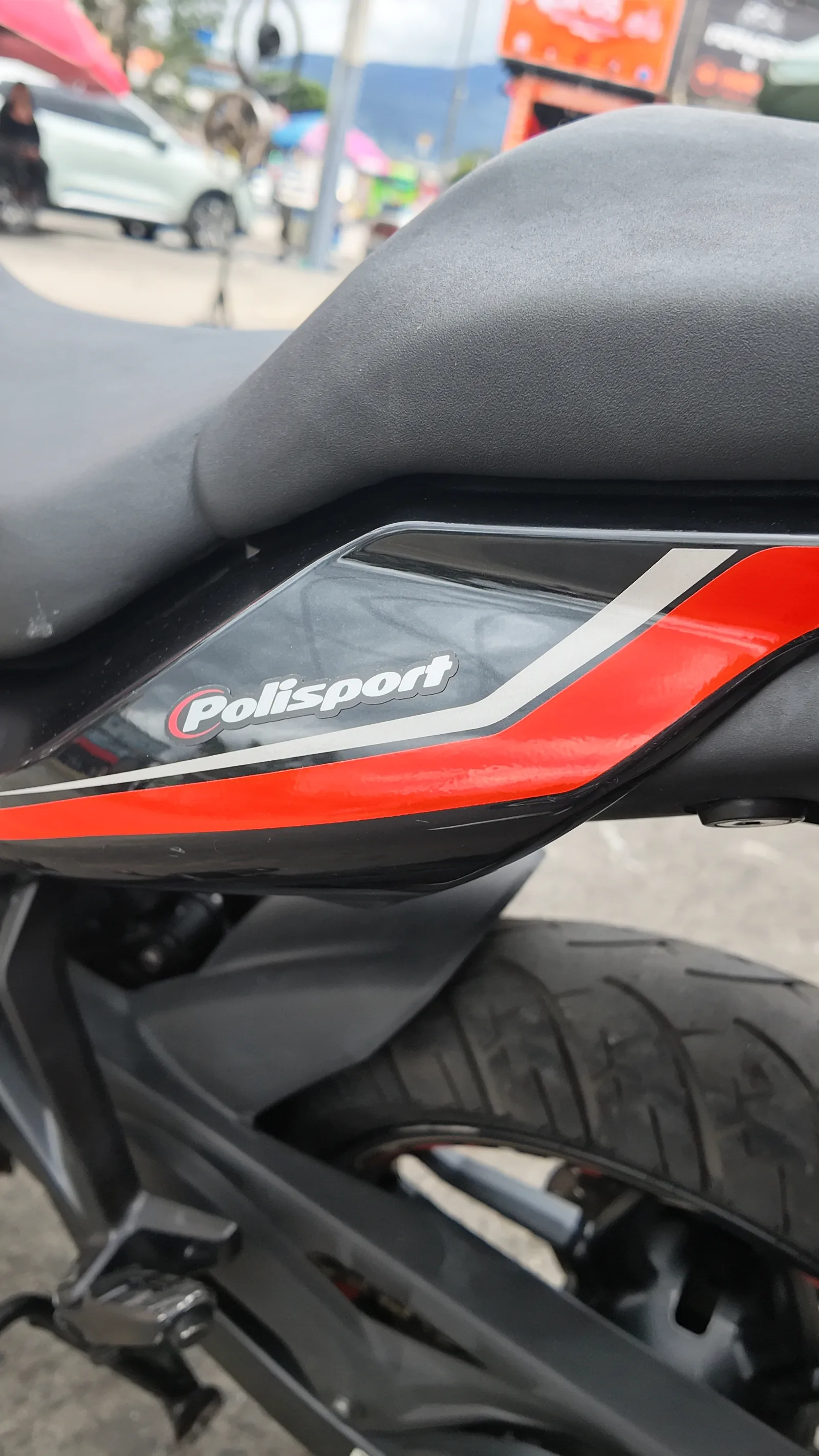 BAJAJ N160 foto 9