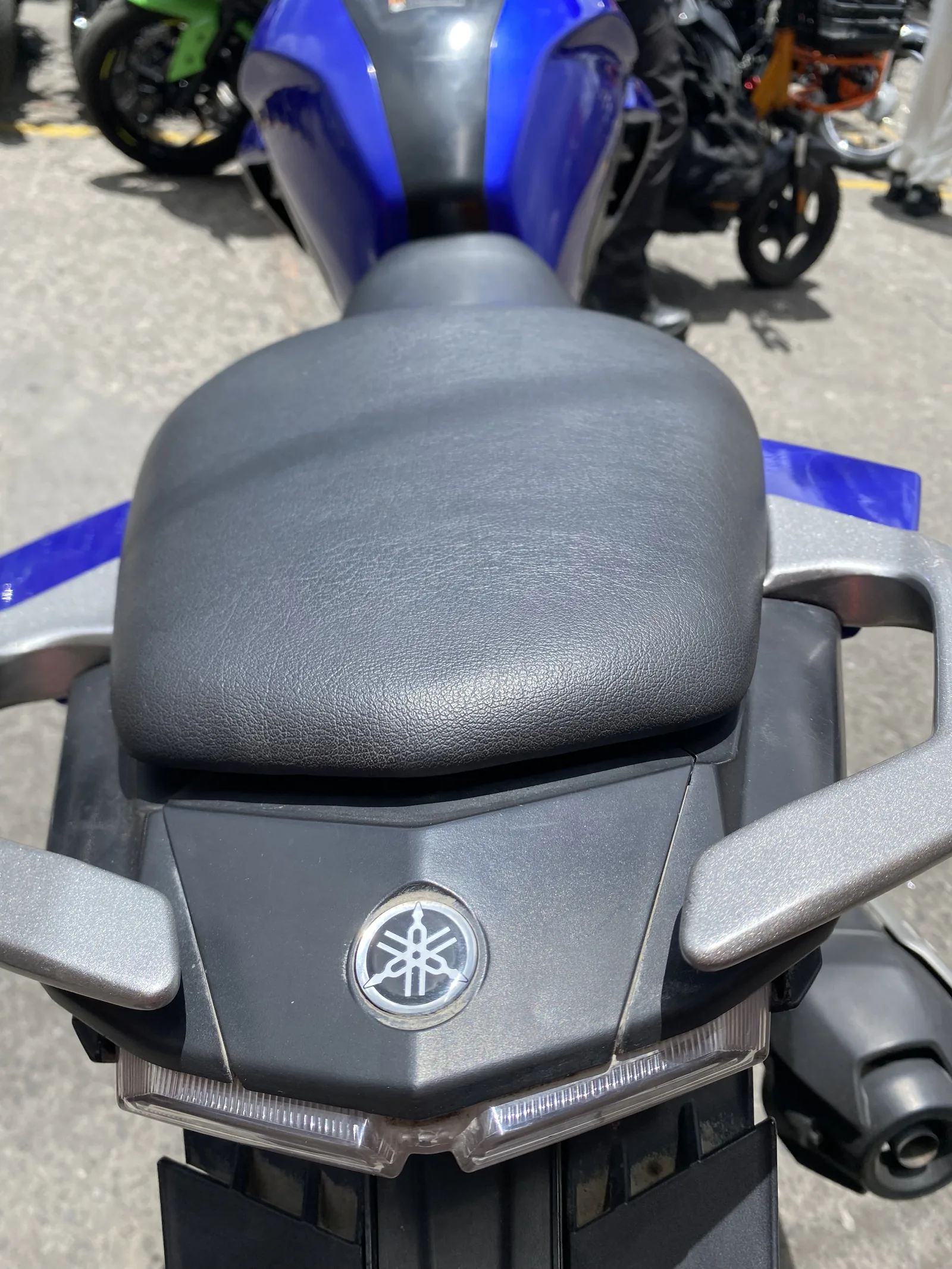 YAMAHA FZ 2.5 foto 5