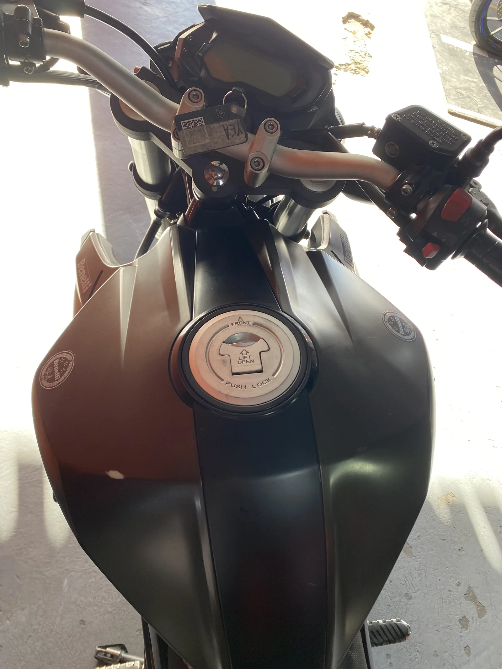 BENELLI BENELLI S foto 8