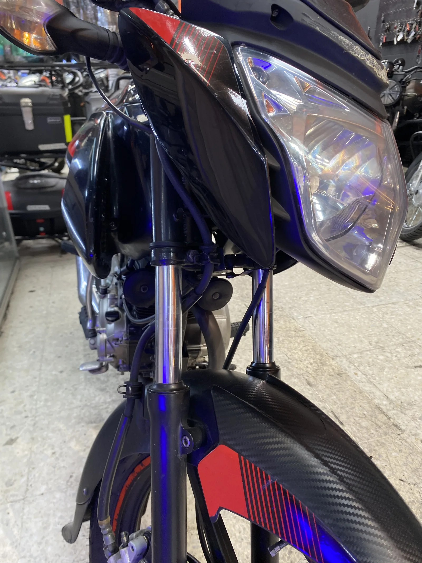 BAJAJ PULSAR foto 7